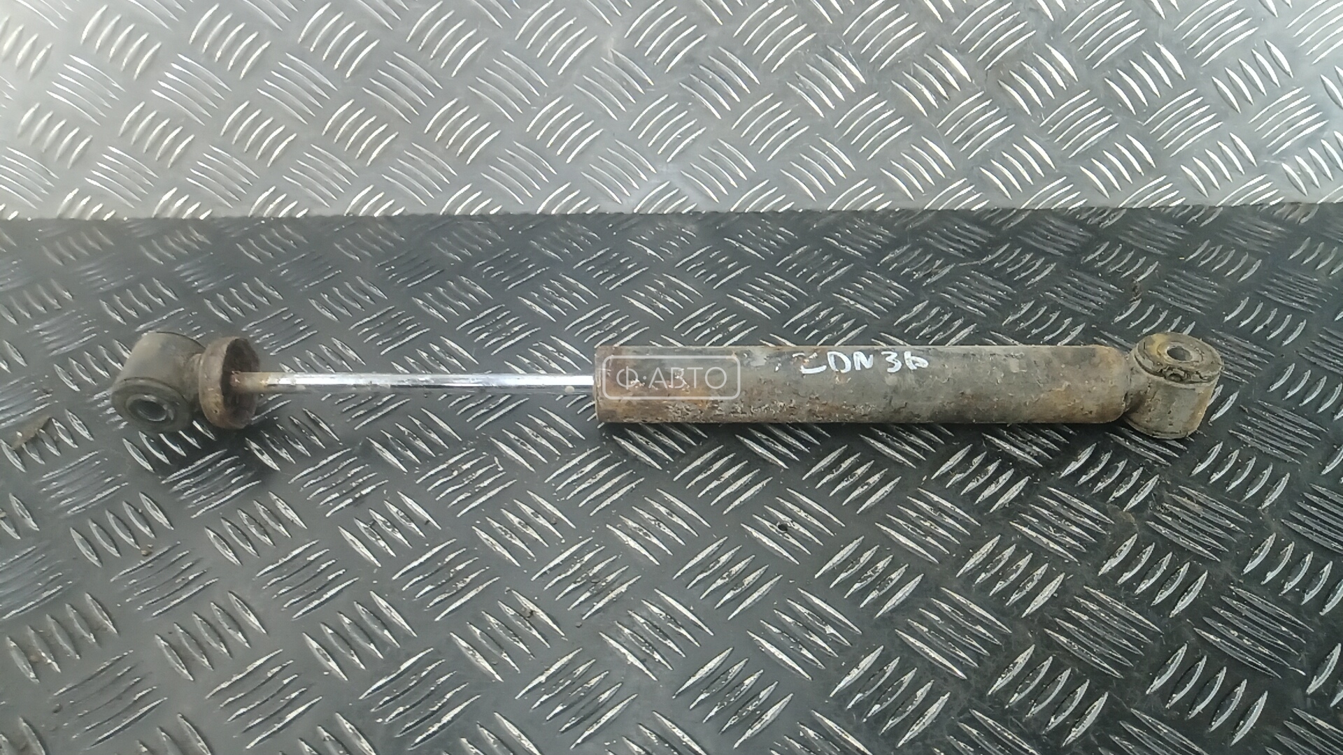 Амортизатор задний