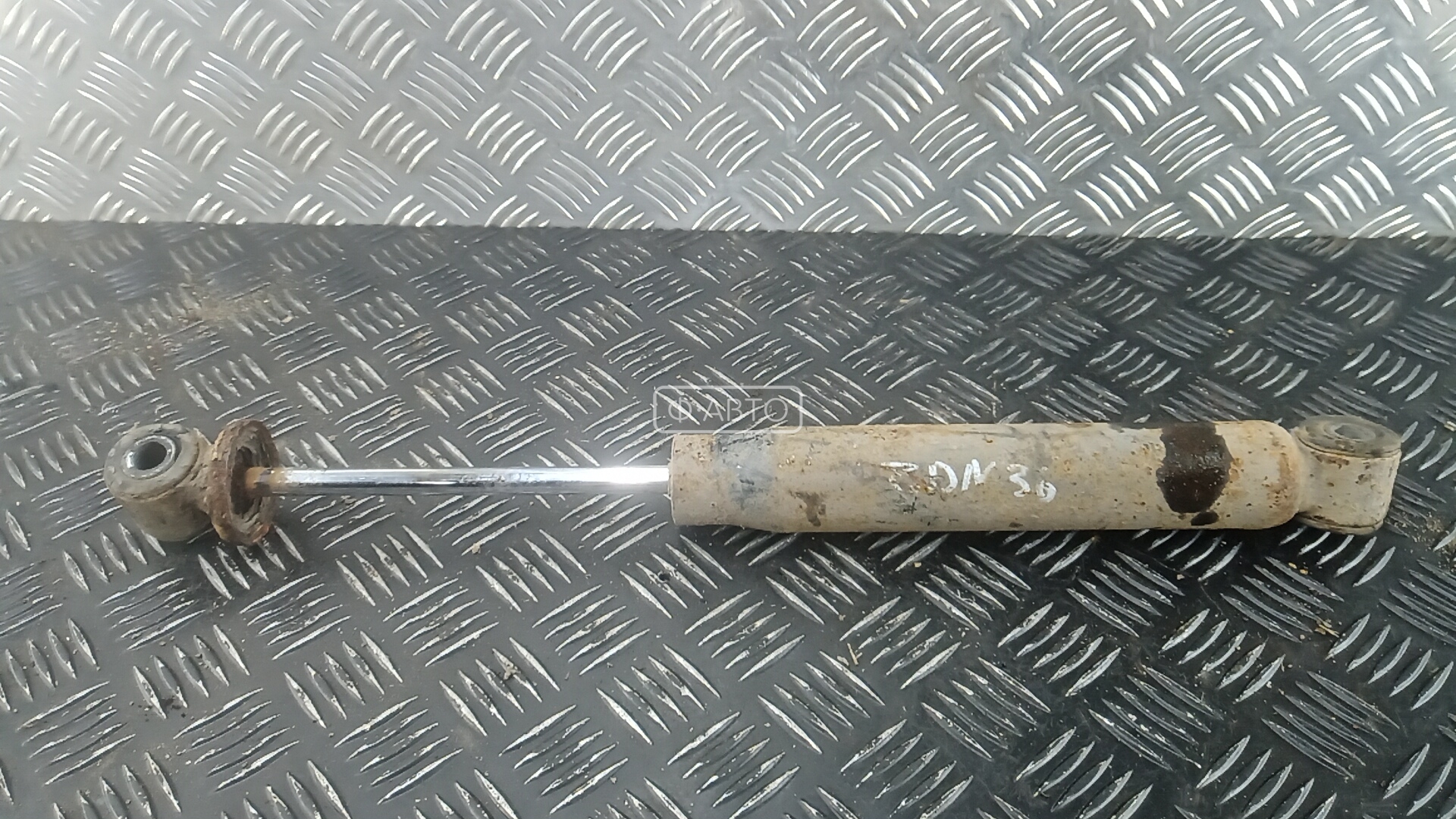 Амортизатор задний