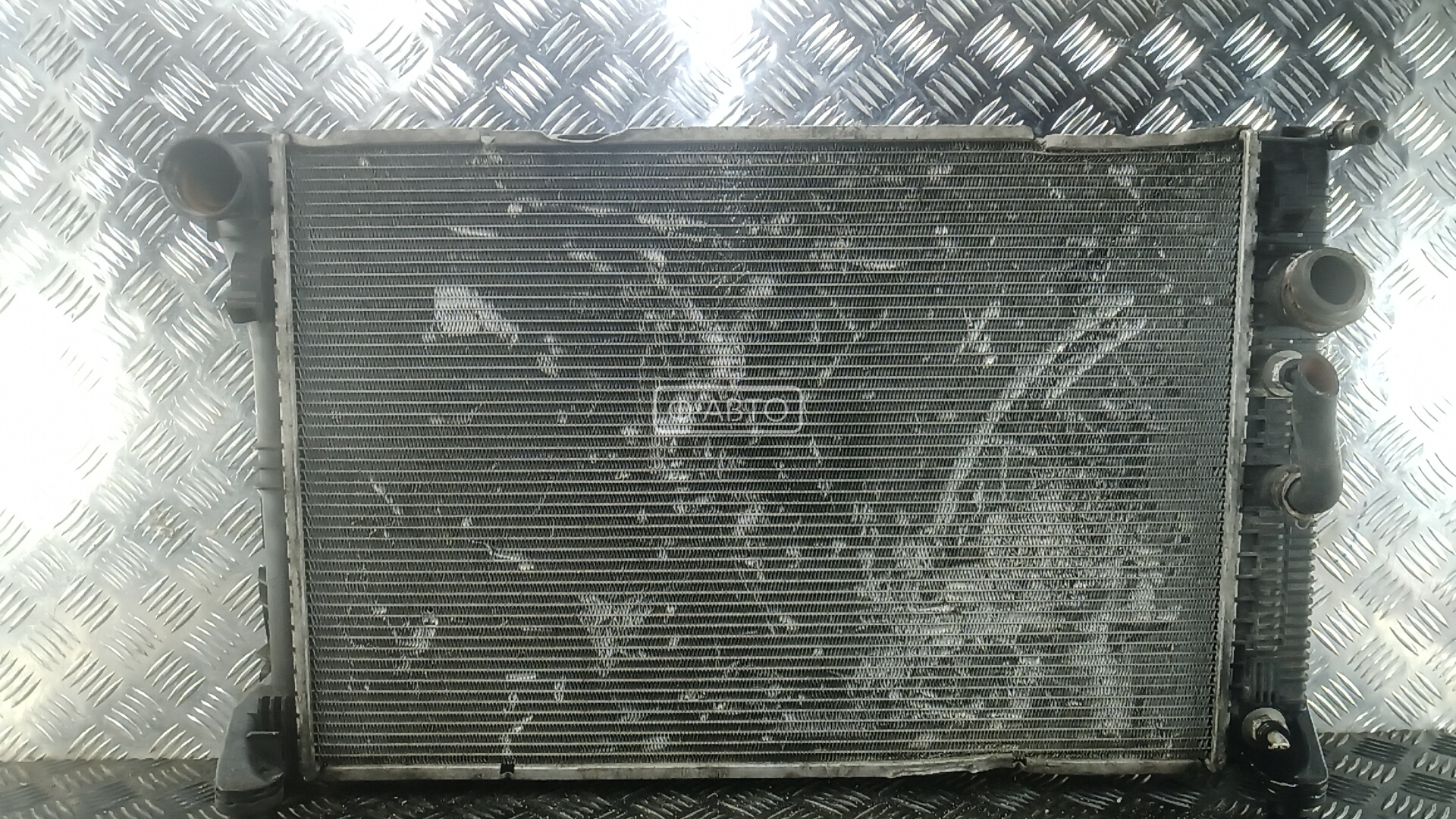 Радиатор системы охлаждения