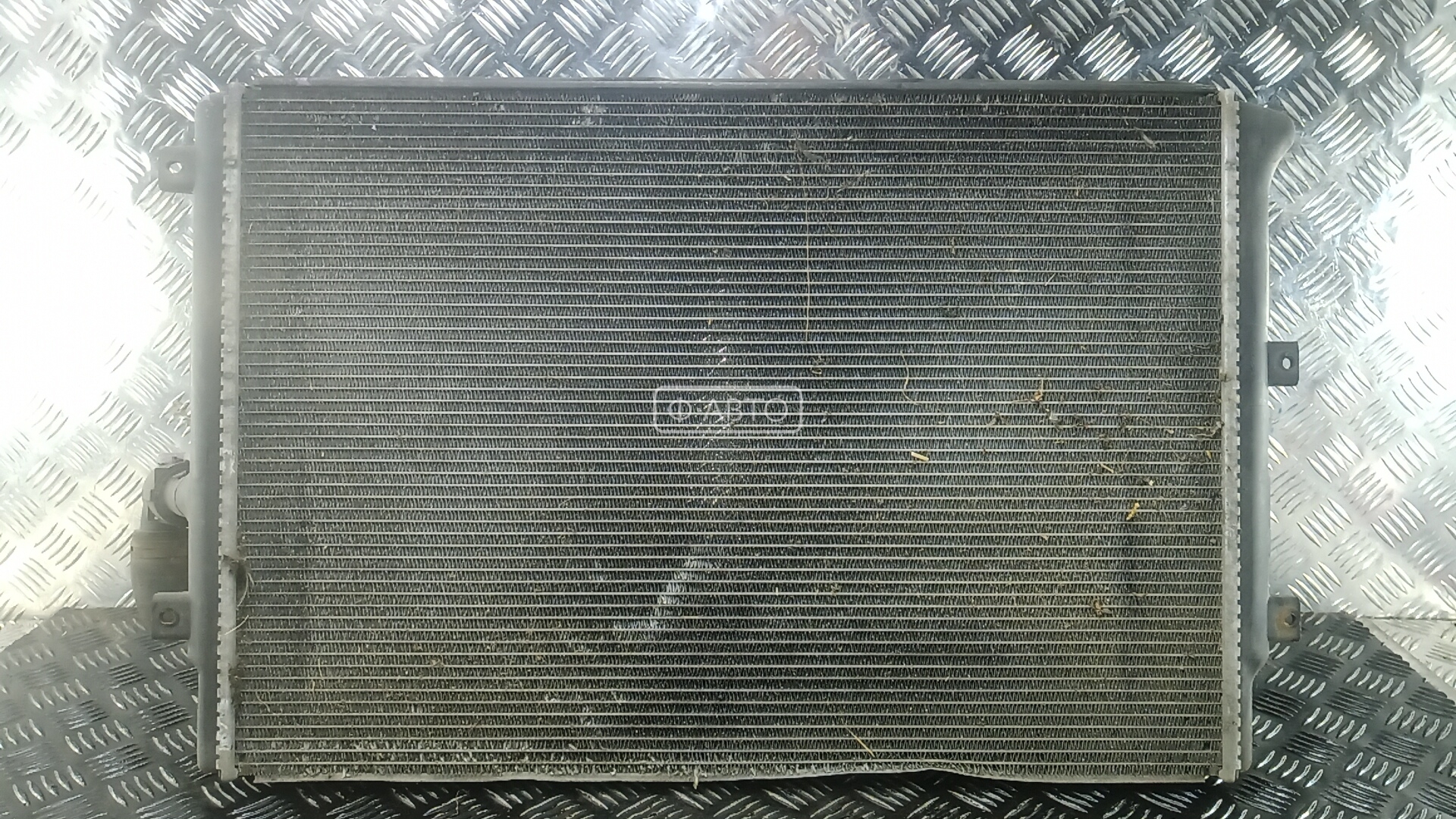 Радиатор системы охлаждения