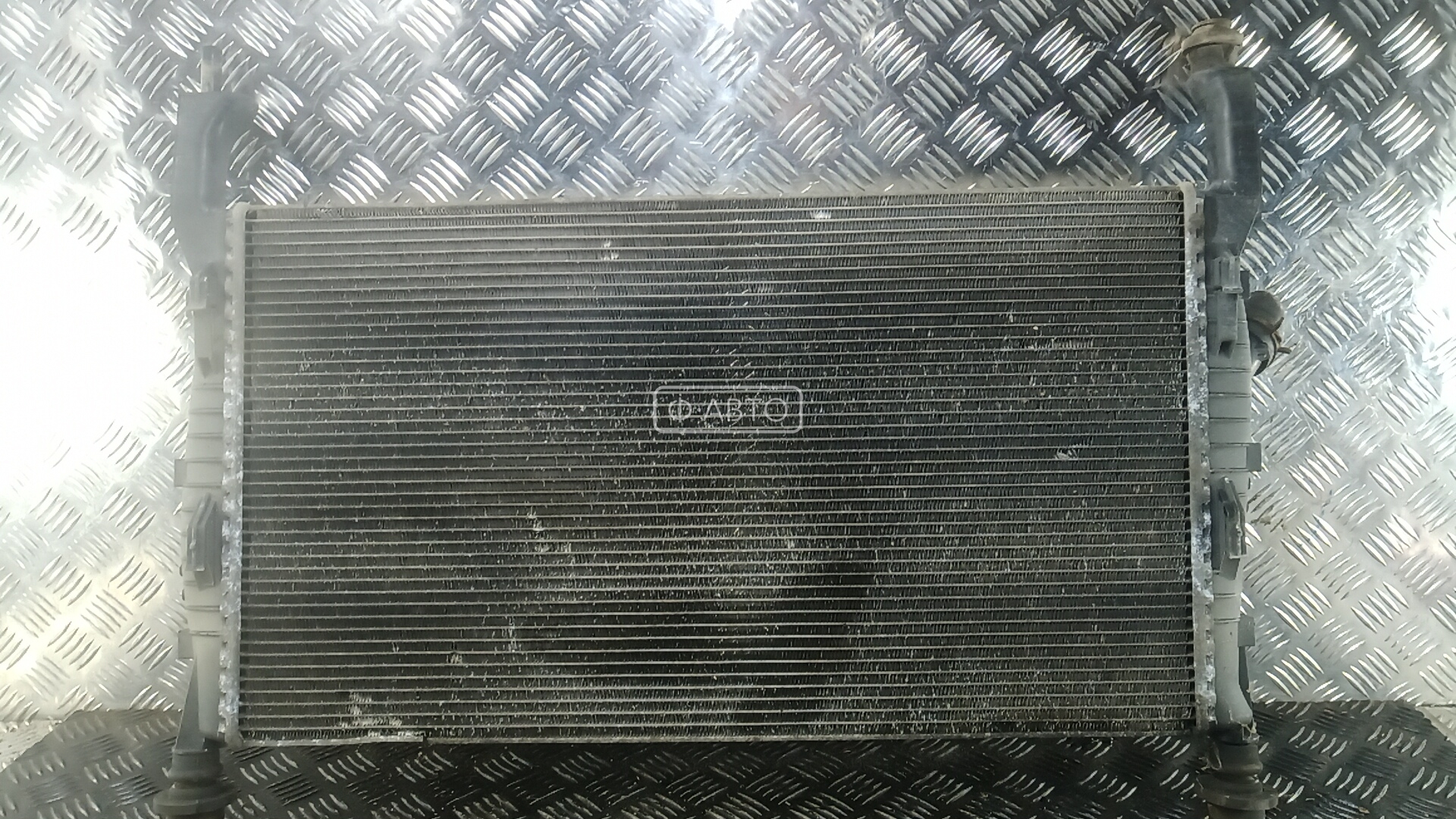 Радиатор системы охлаждения