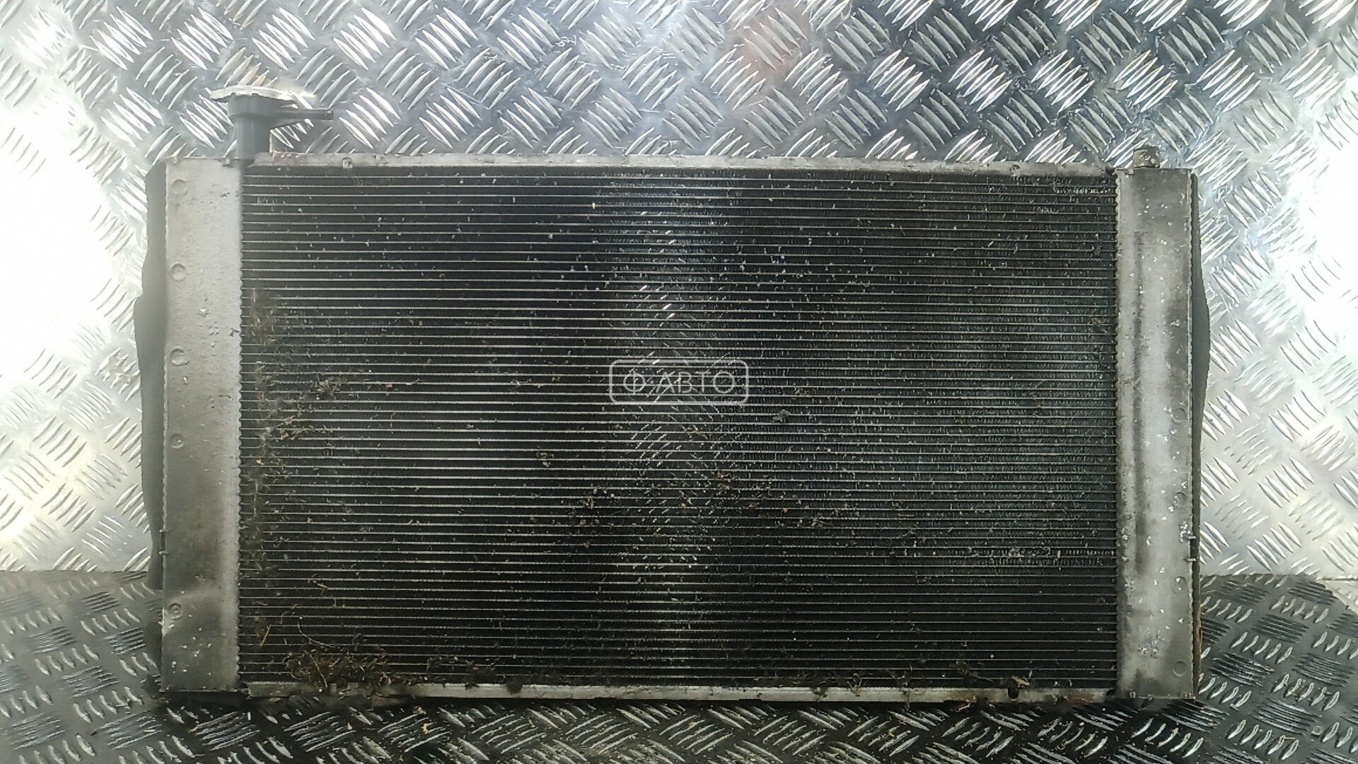 Радиатор системы охлаждения