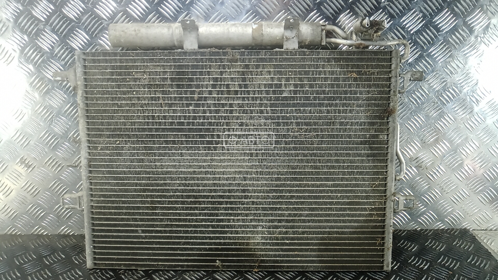 Радиатор кондиционера