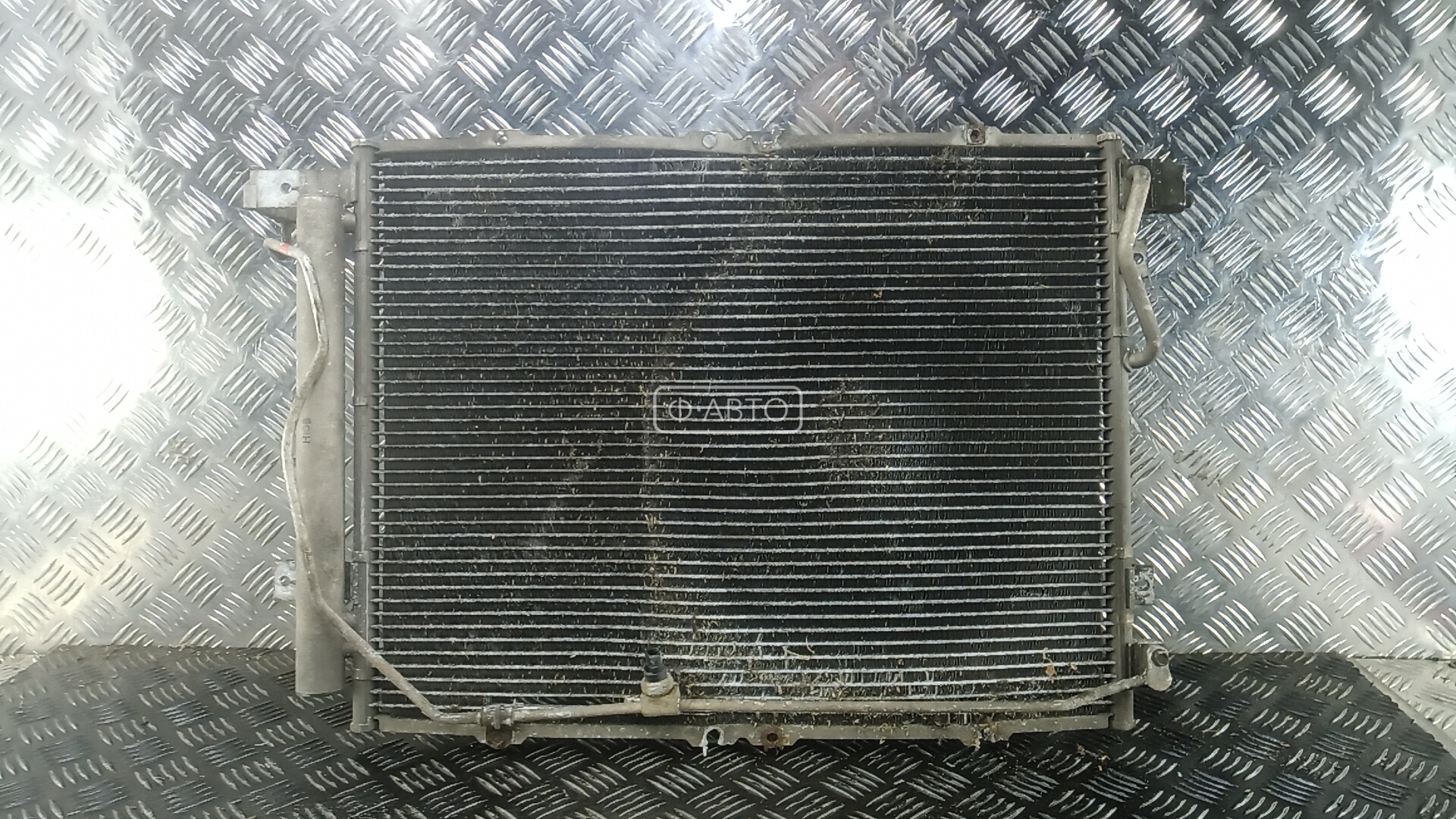 Радиатор кондиционера