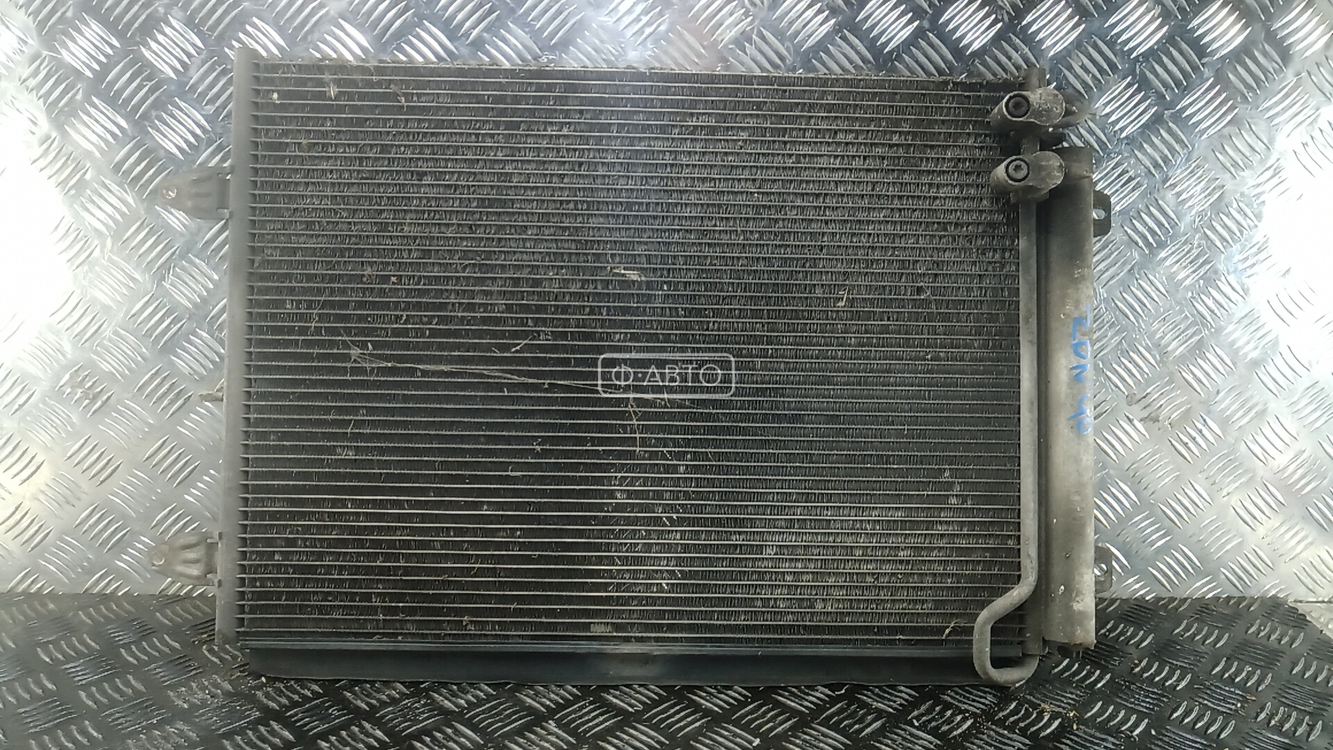 Радиатор кондиционера