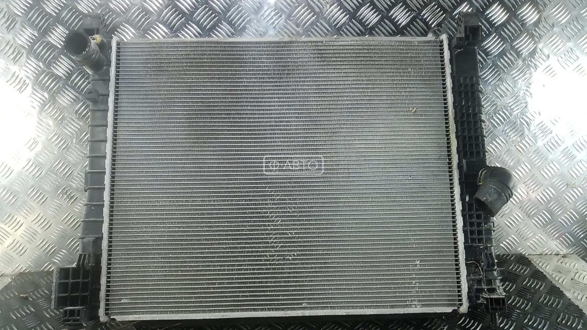 Радиатор системы охлаждения