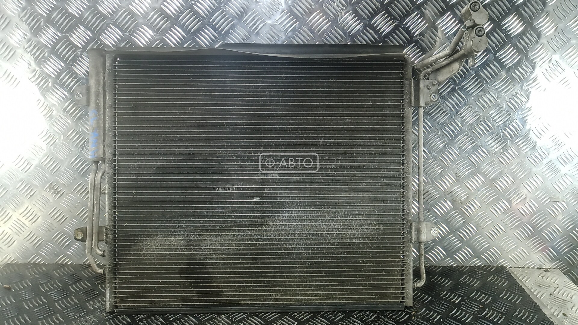 Радиатор кондиционера