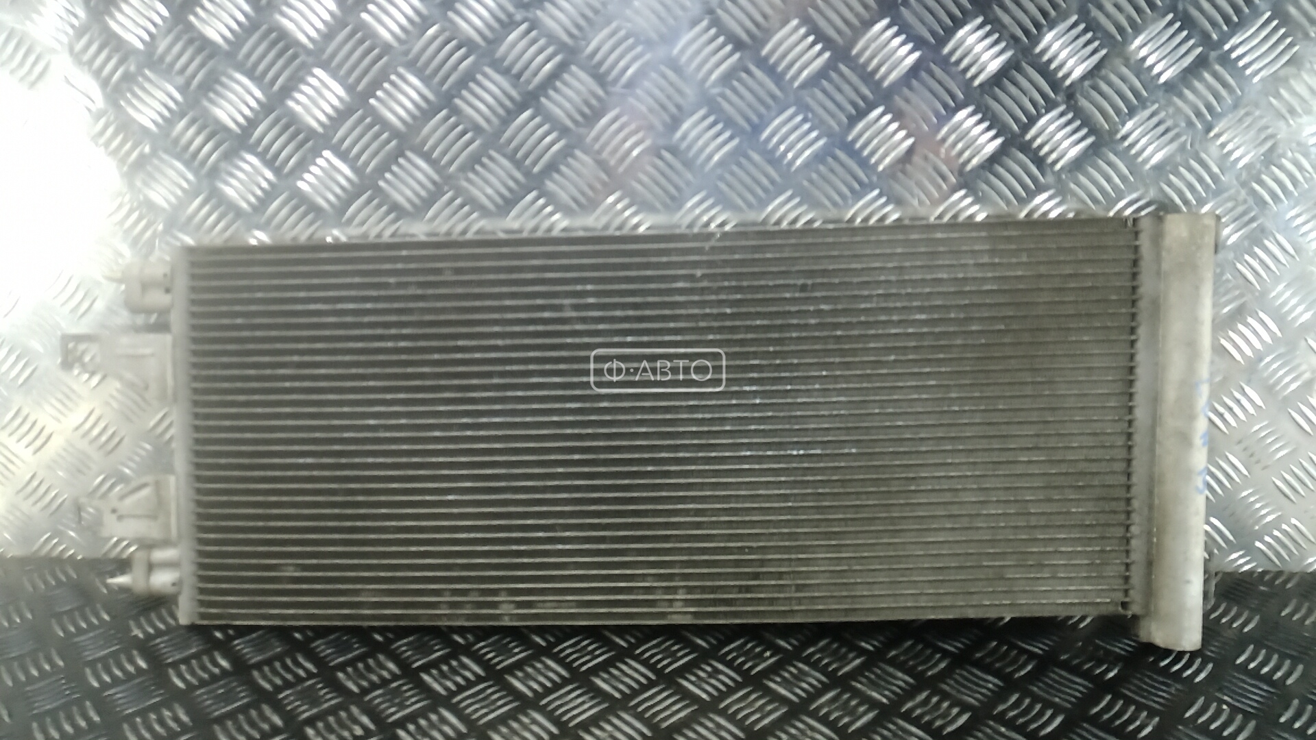 Радиатор кондиционера
