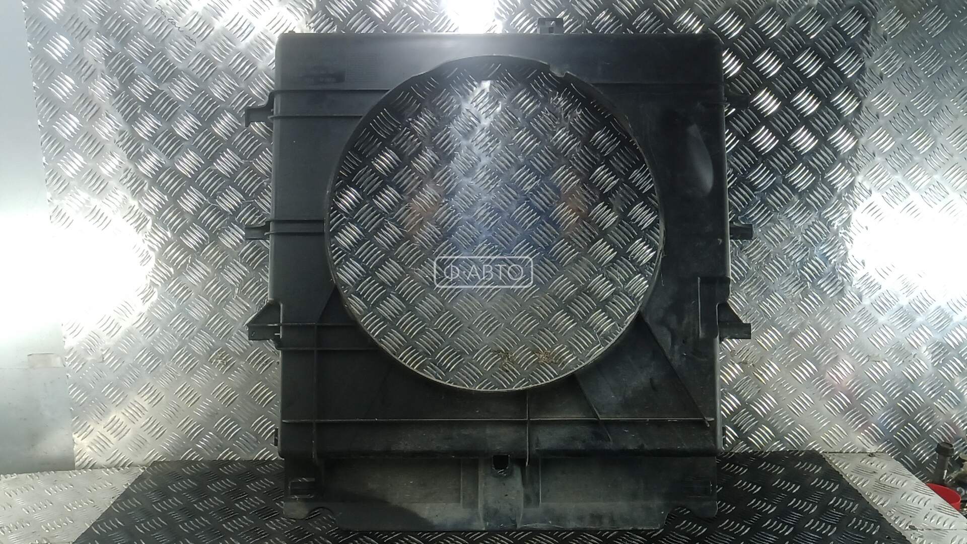 Диффузор вентилятора