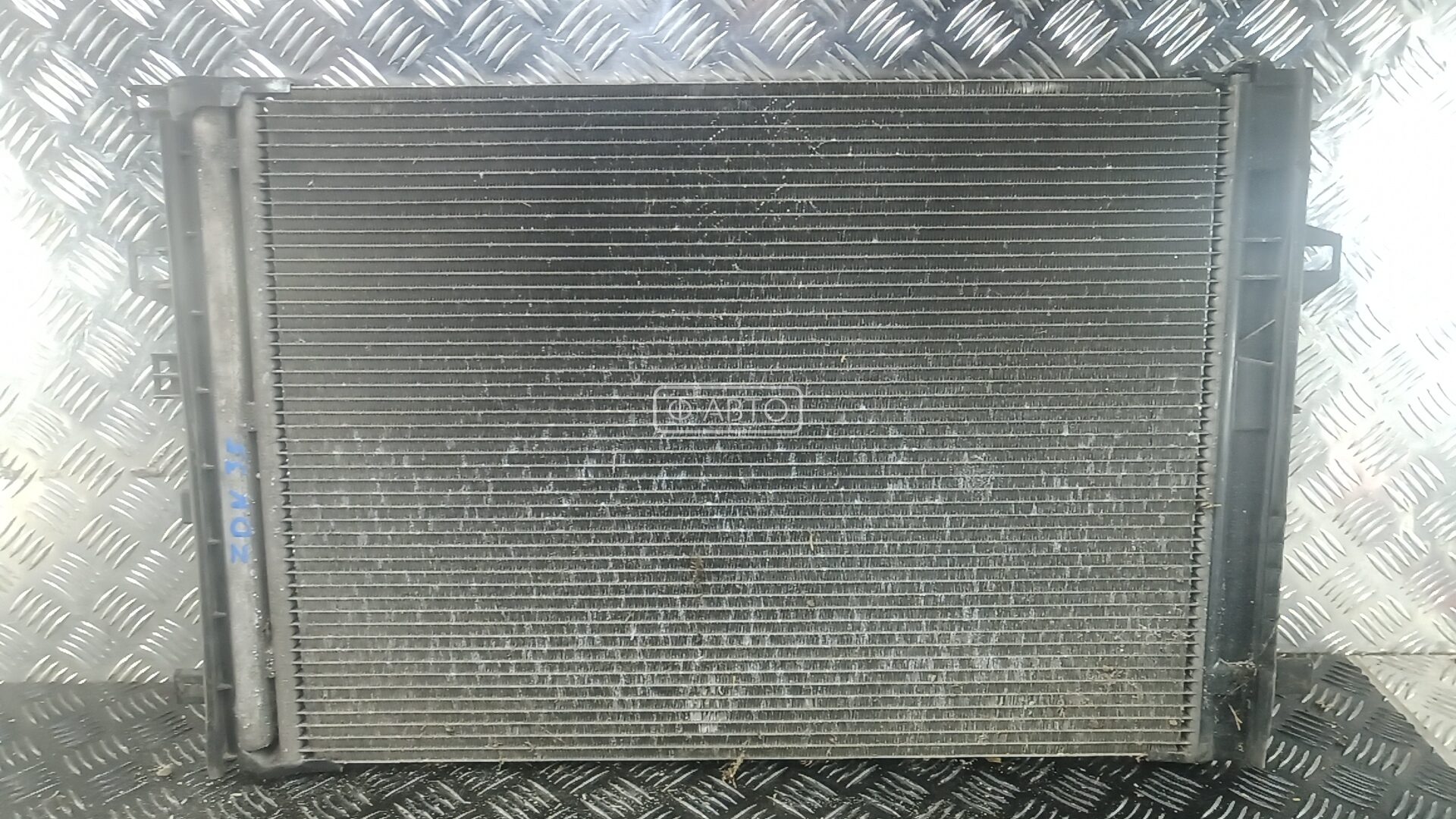 Радиатор кондиционера