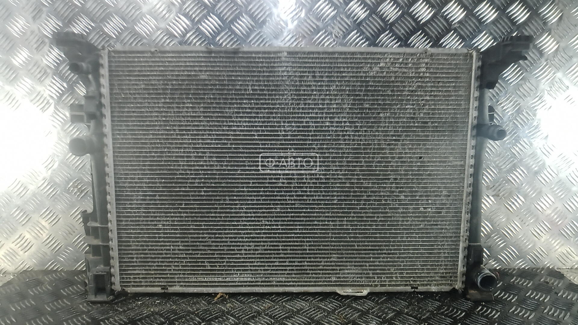 Радиатор системы охлаждения