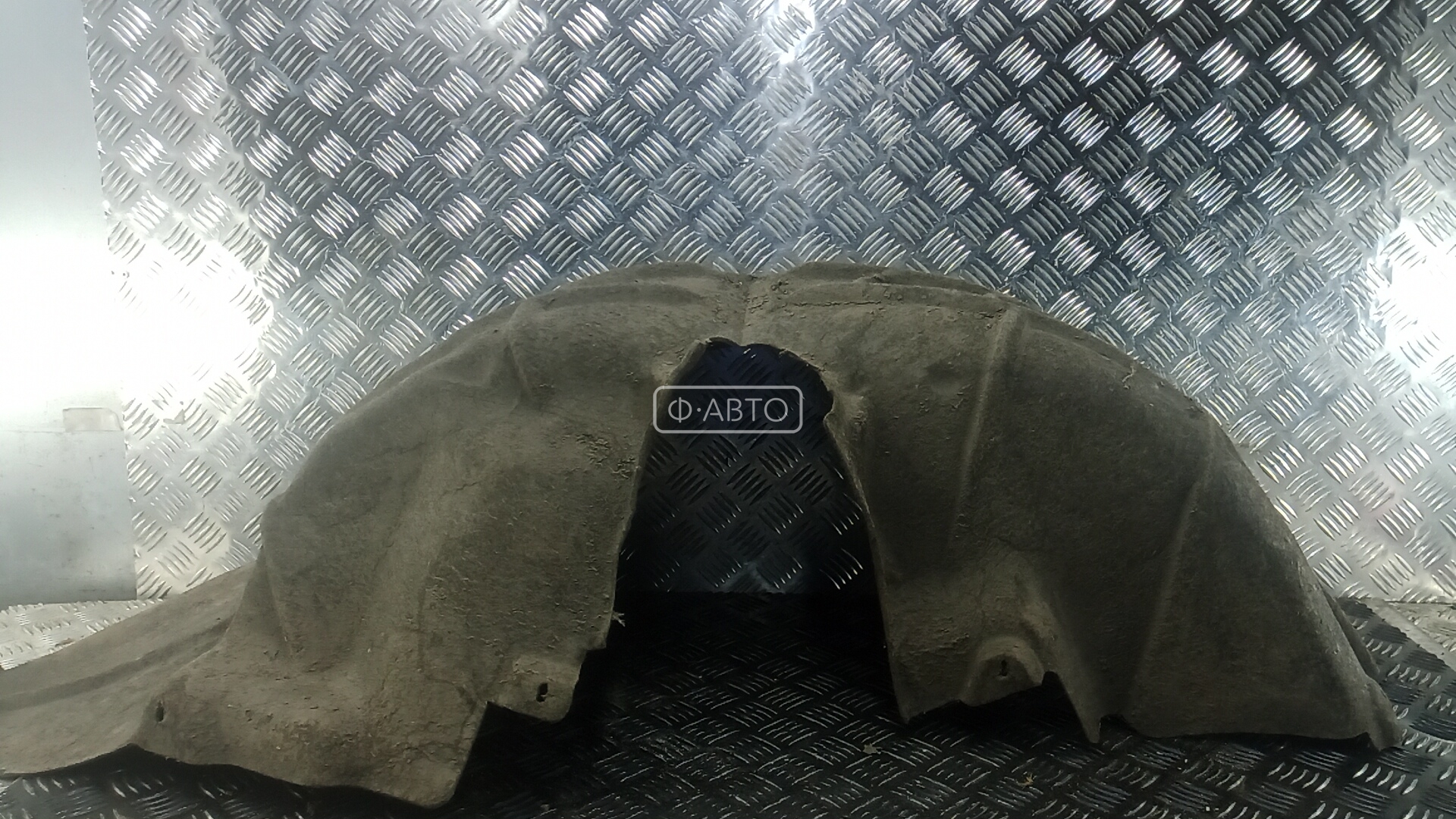 Защита арок (защита крыла, подкрылок) задняя левая