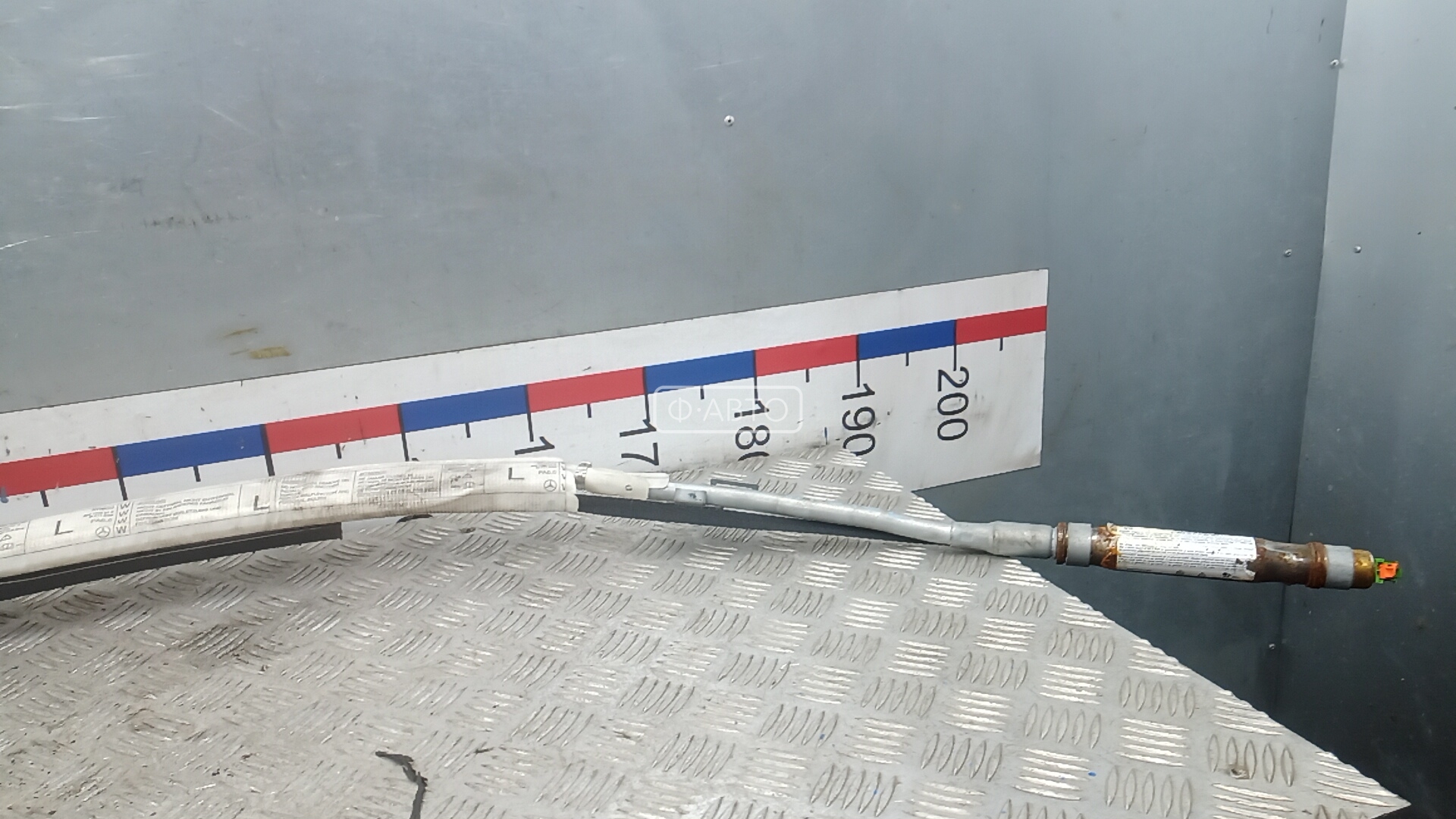 Шторка безопасности