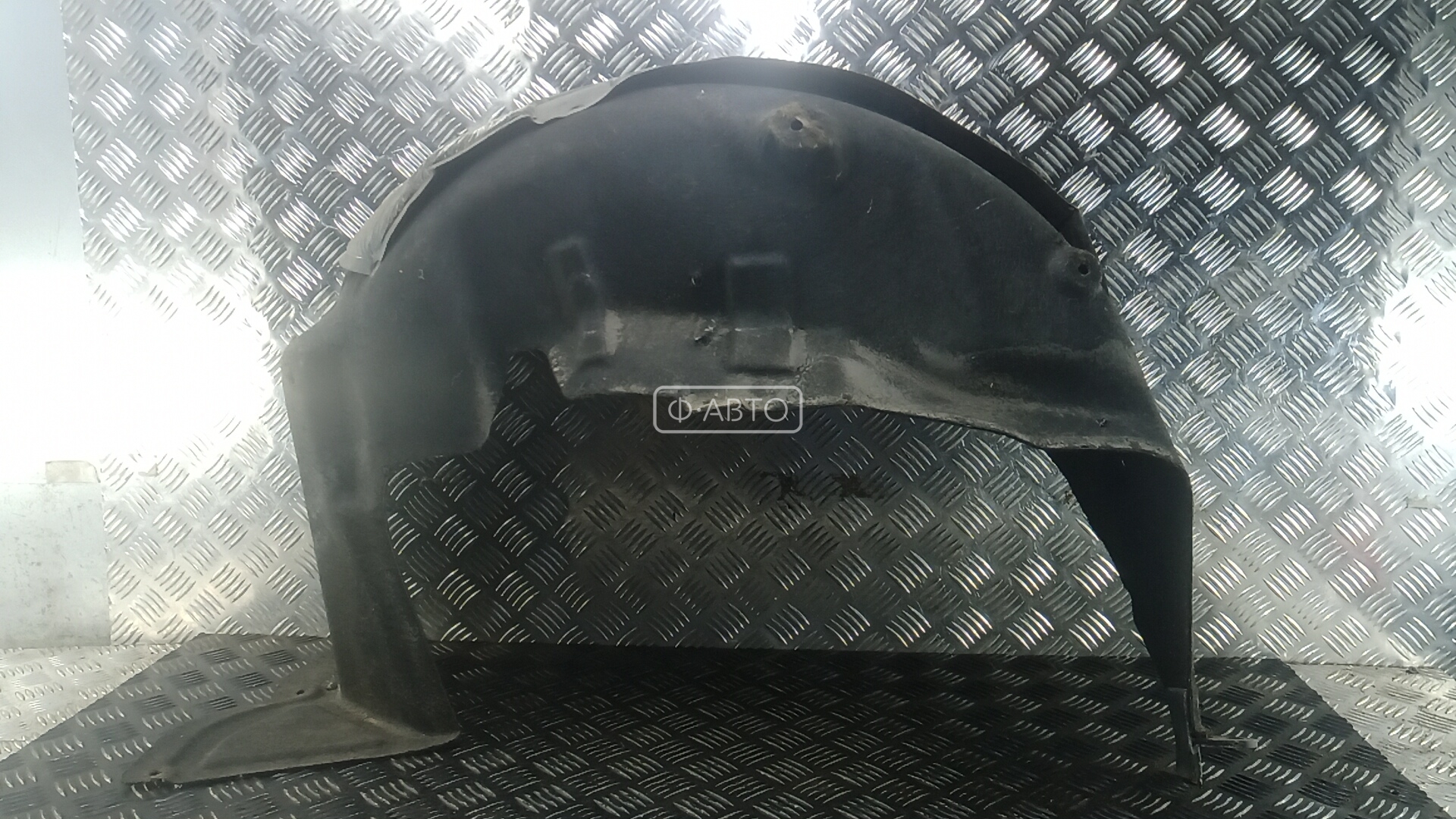 Защита арок (защита крыла, подкрылок) задняя левая