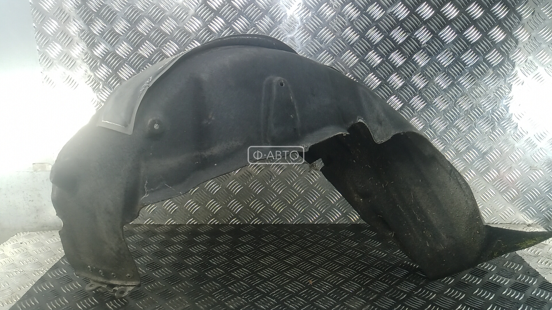 Защита арок (защита крыла, подкрылок) задняя правая