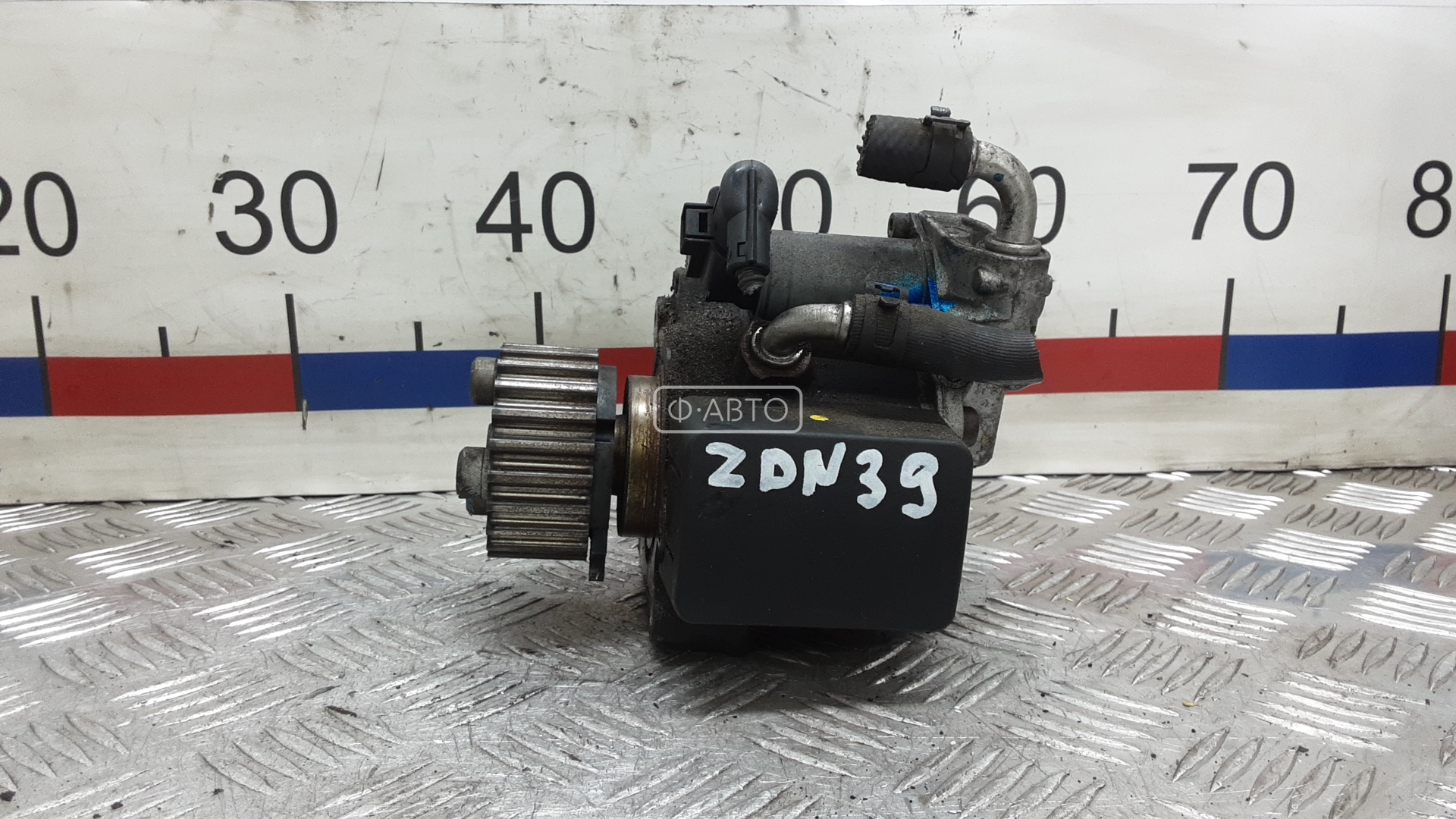 ТНВД дизельный