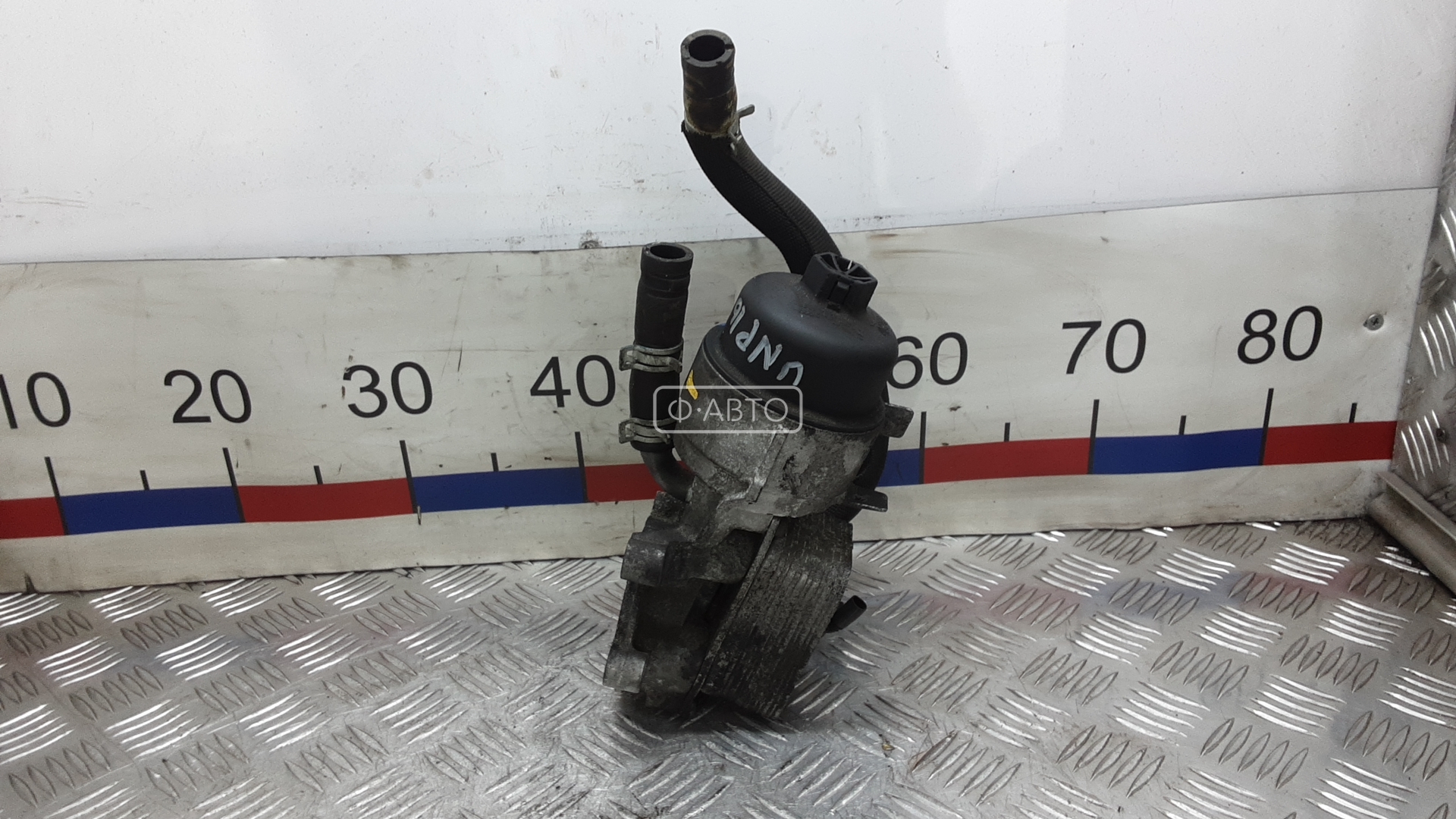 Корпус масляного фильтра дизельный