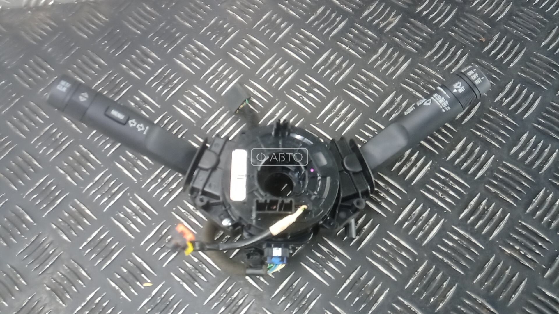 Переключатель поворотов и дворников (стрекоза)