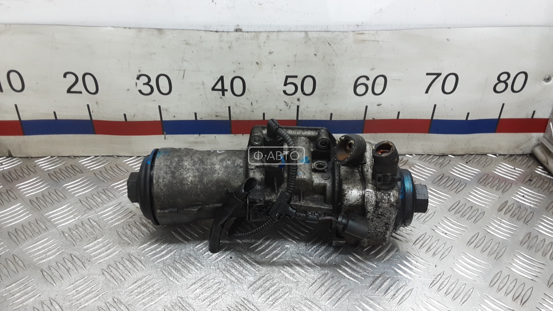 Корпус масляного фильтра дизельный