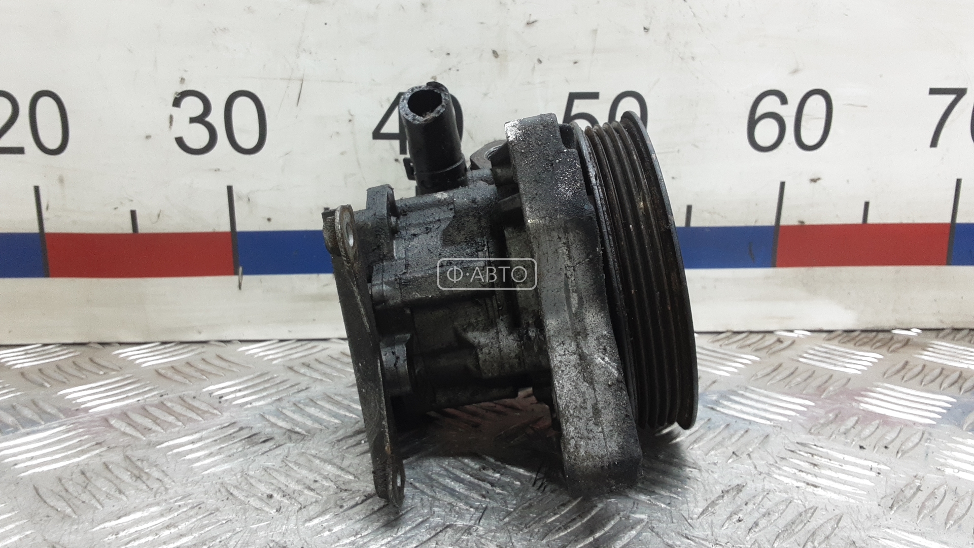 Насос ГУ дизельный