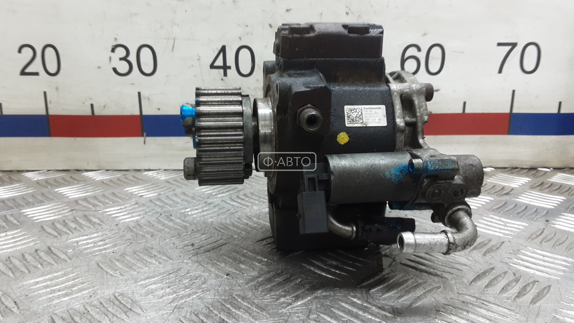 ТНВД дизельный