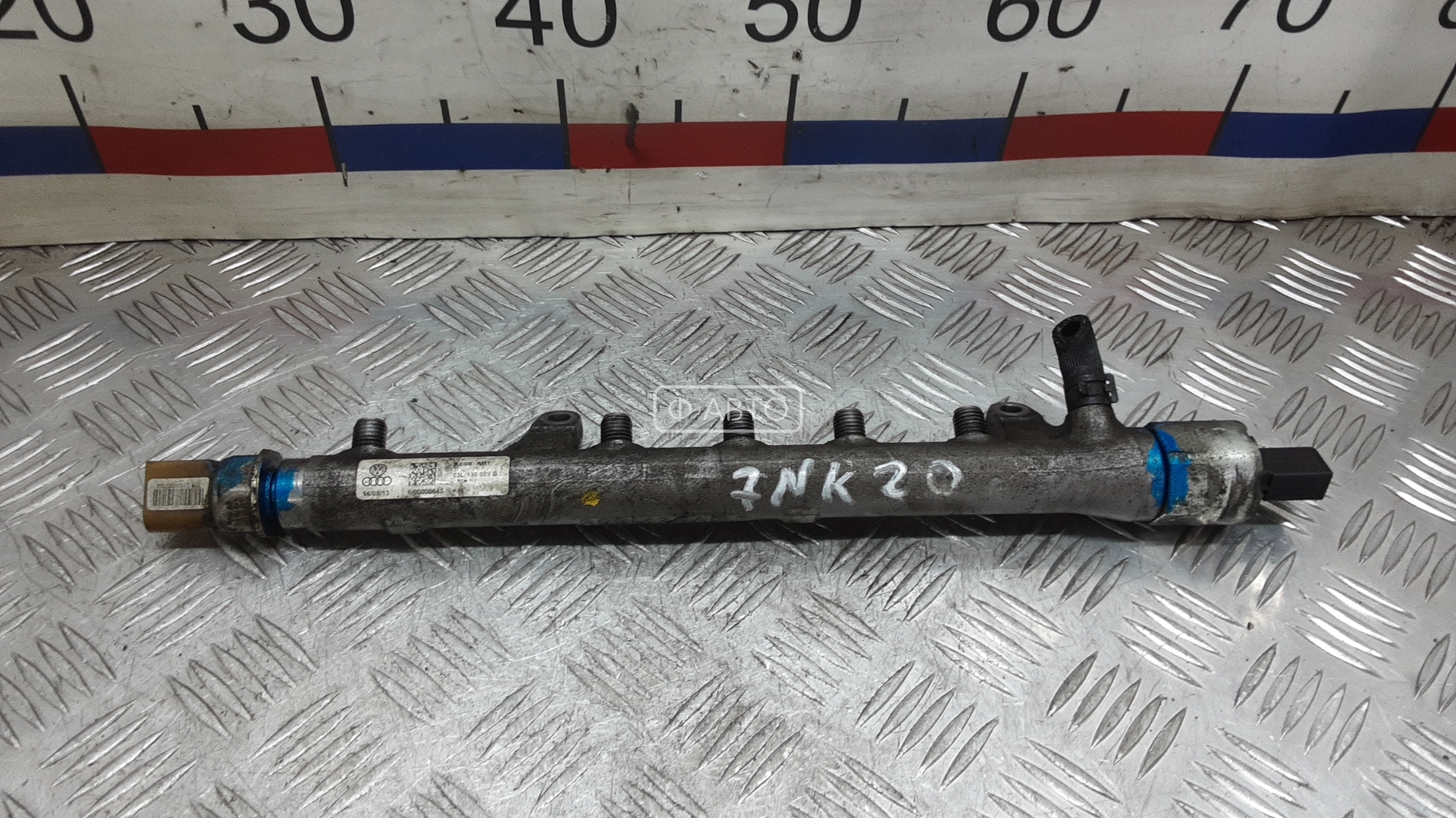 Топливная рампа дизельная