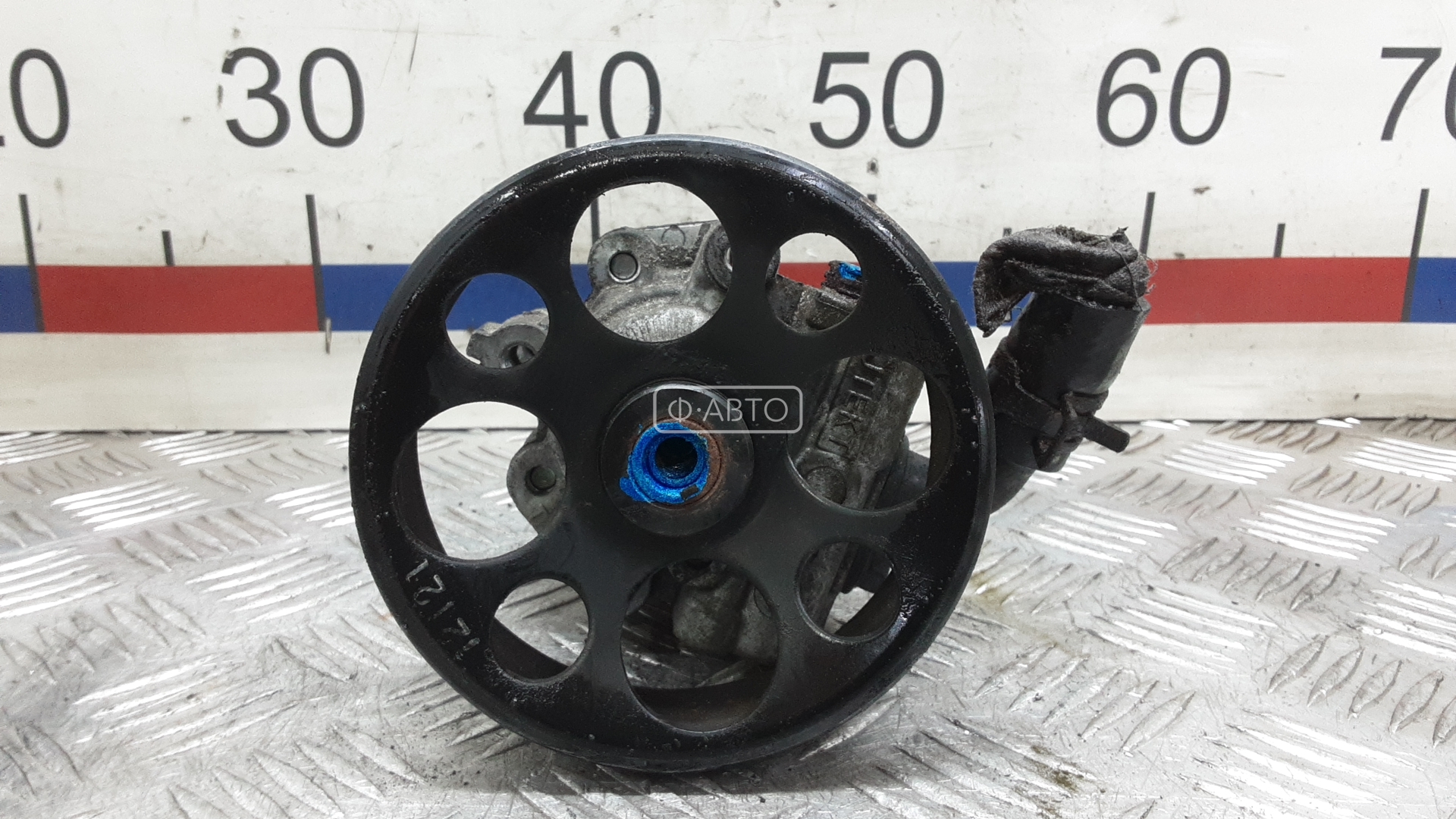 Насос ГУ дизельный