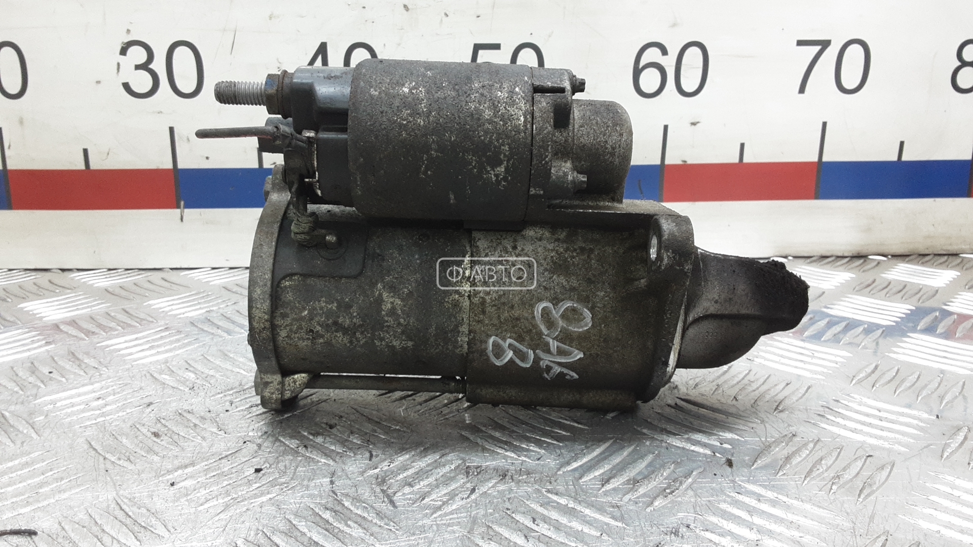 Стартер бензиновый