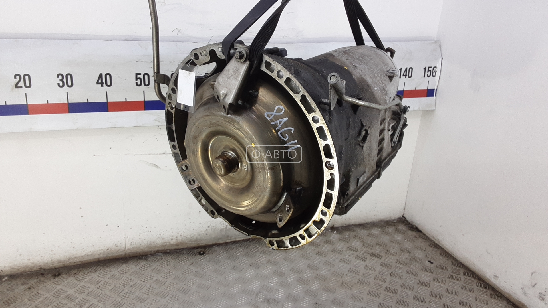 КПП автоматическая