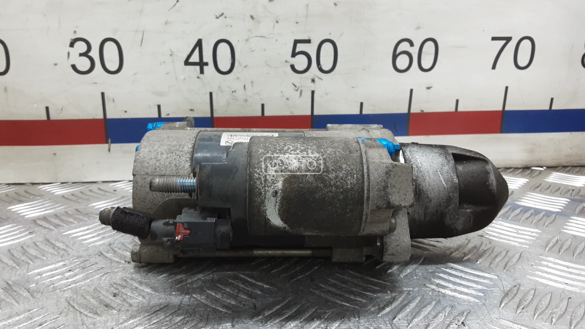 Стартер дизельный