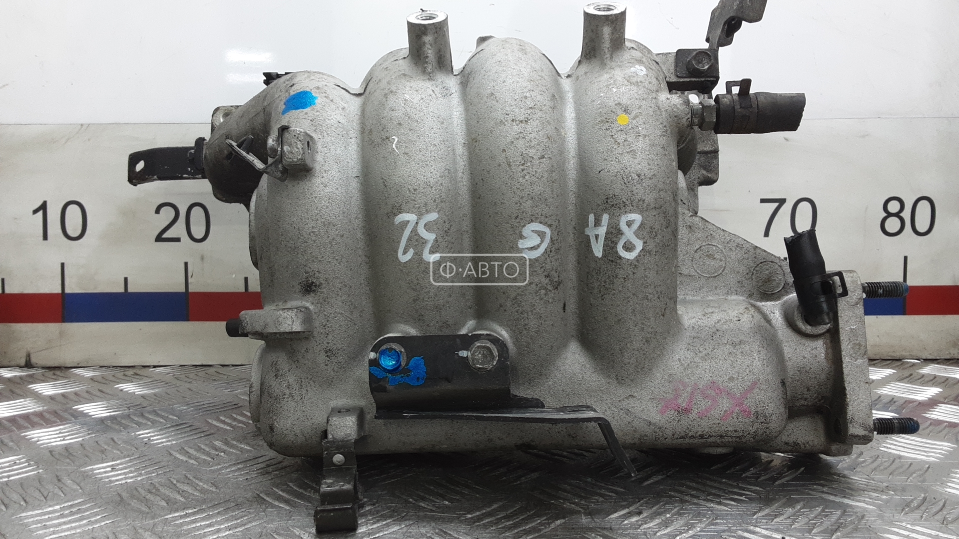 Впускной коллектор бензиновый