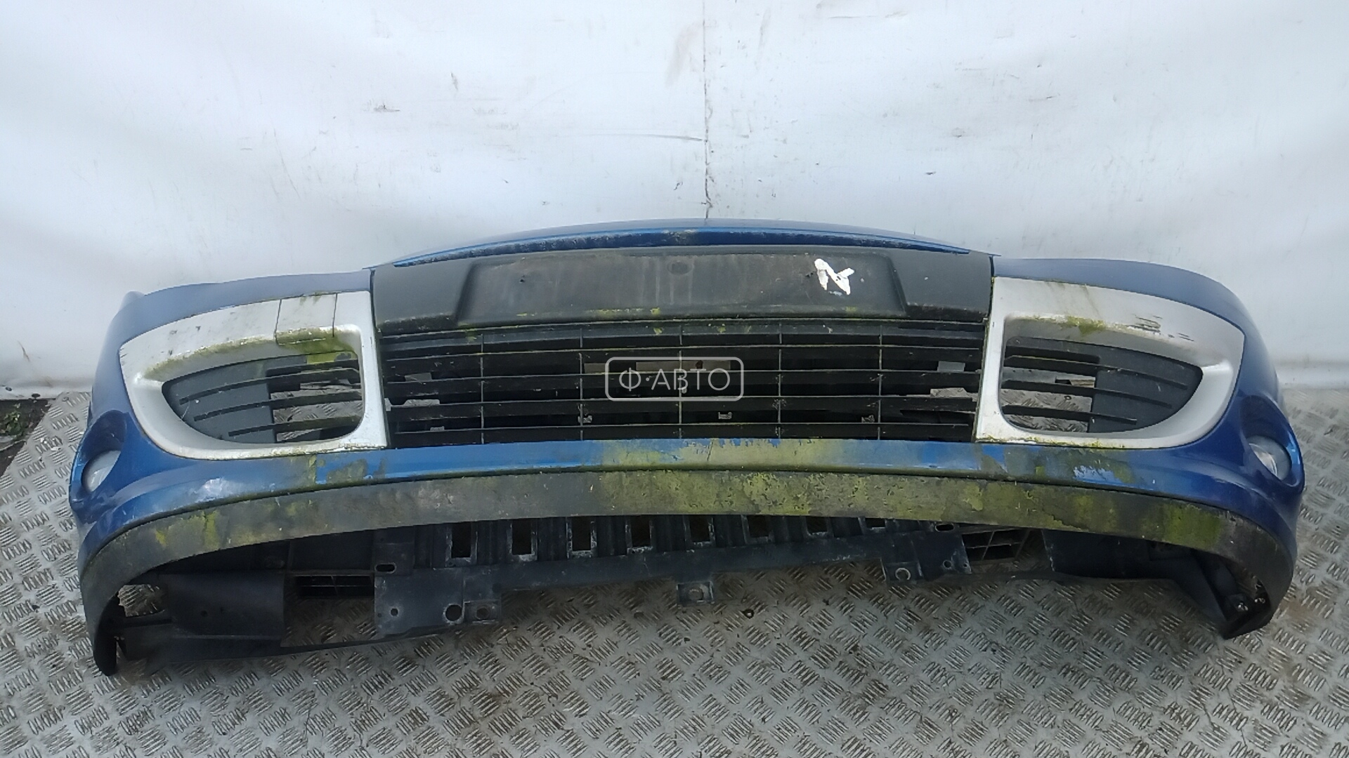 Бампер передний