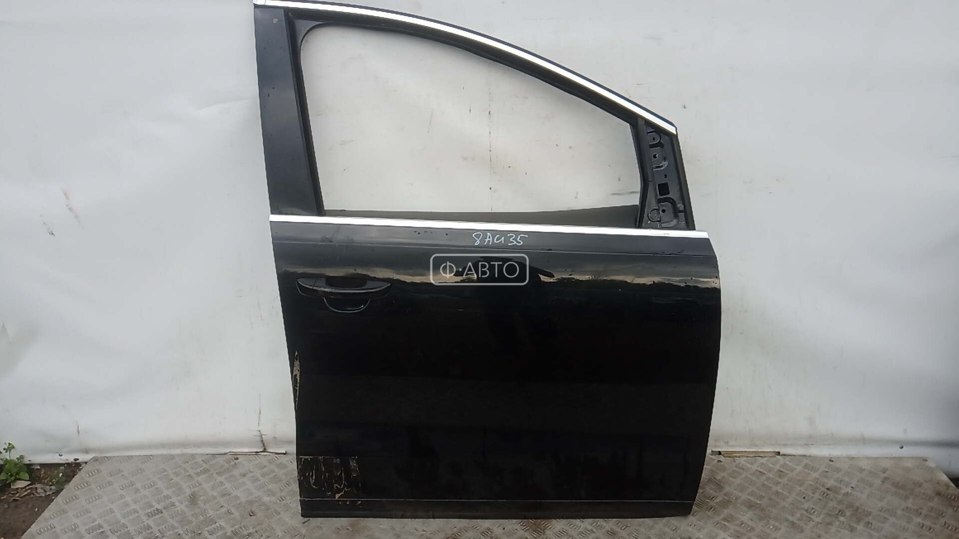 Дверь передняя правая