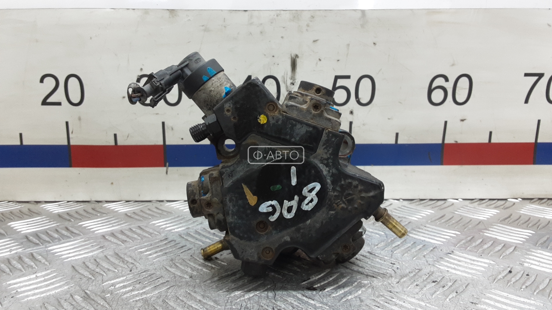 ТНВД дизельный