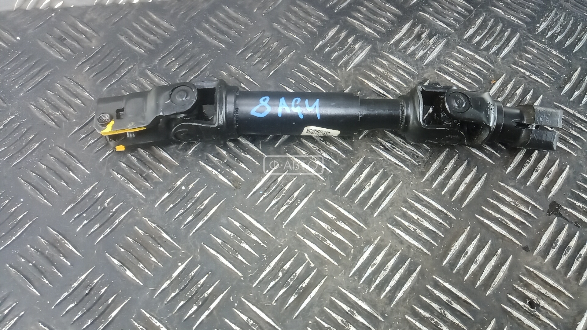 Кардан рулевой