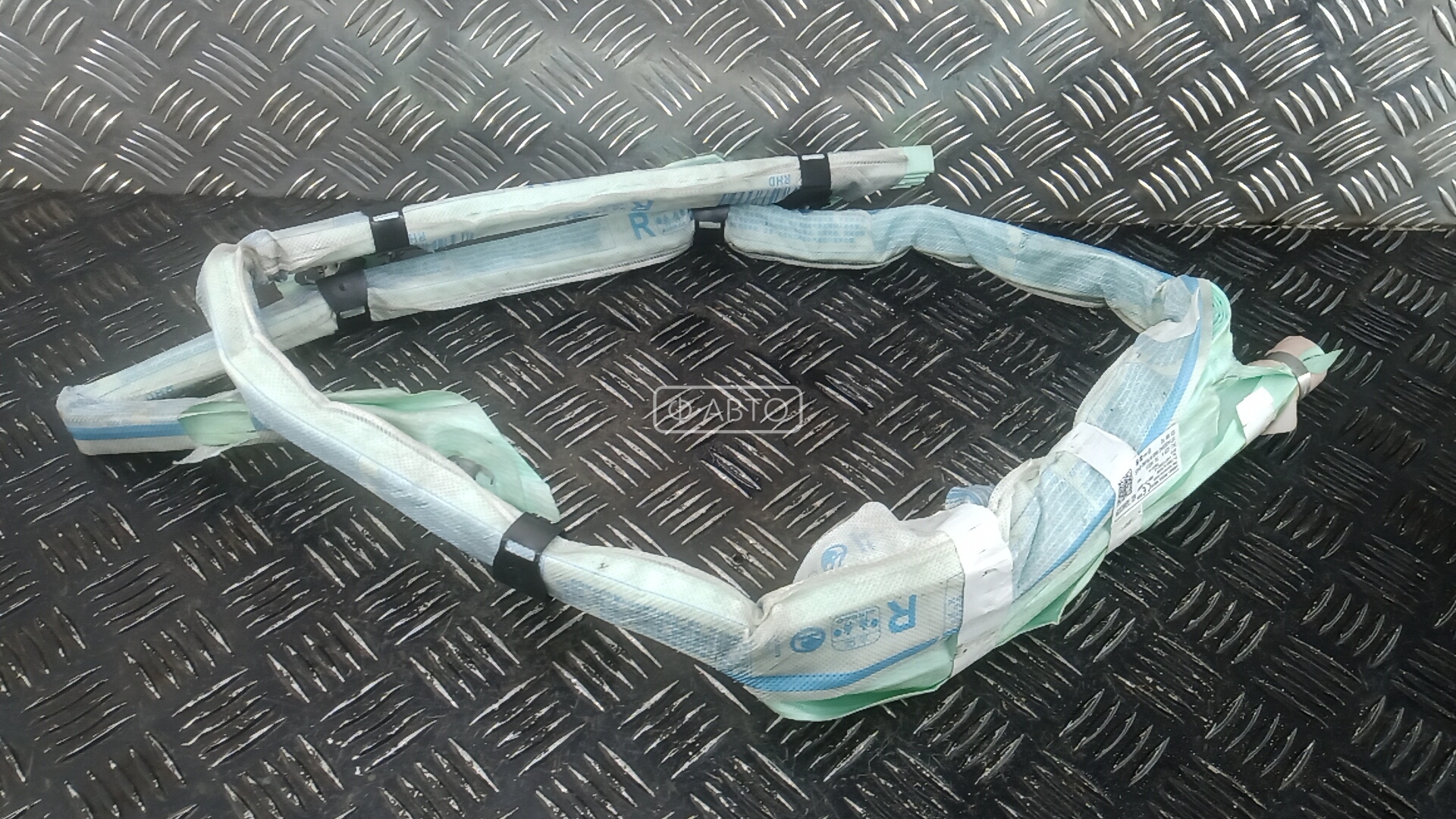 Шторка безопасности