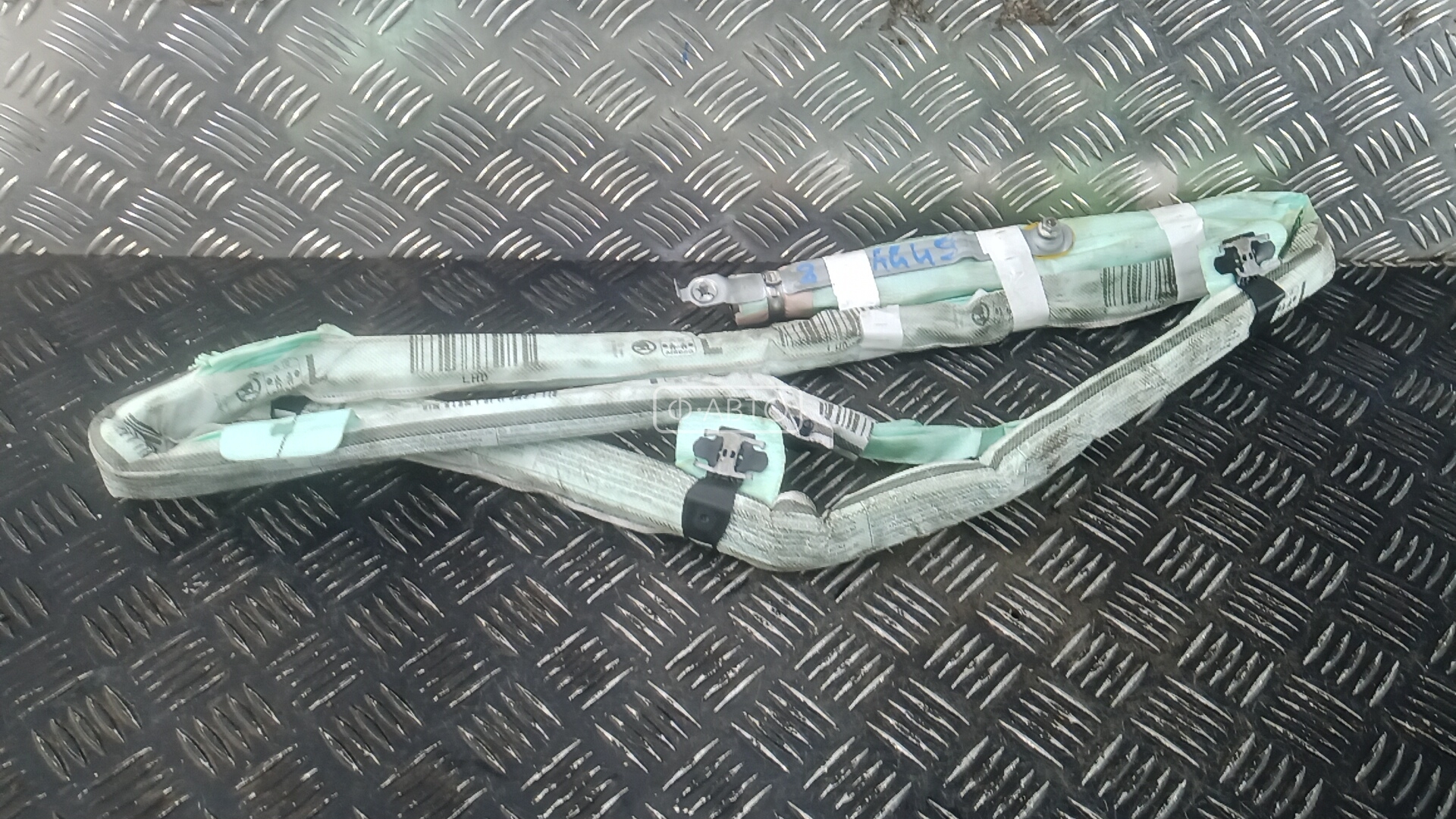 Шторка безопасности