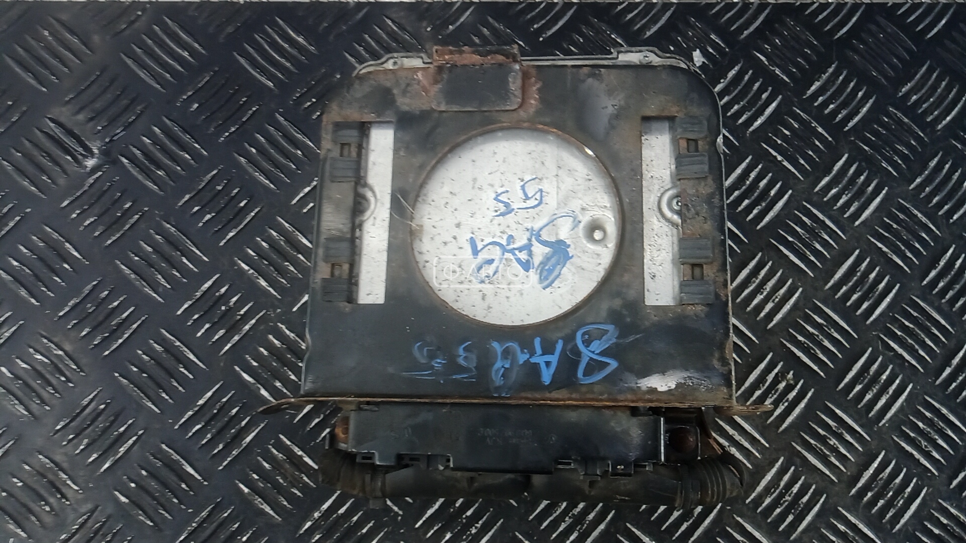 Блок управления двс