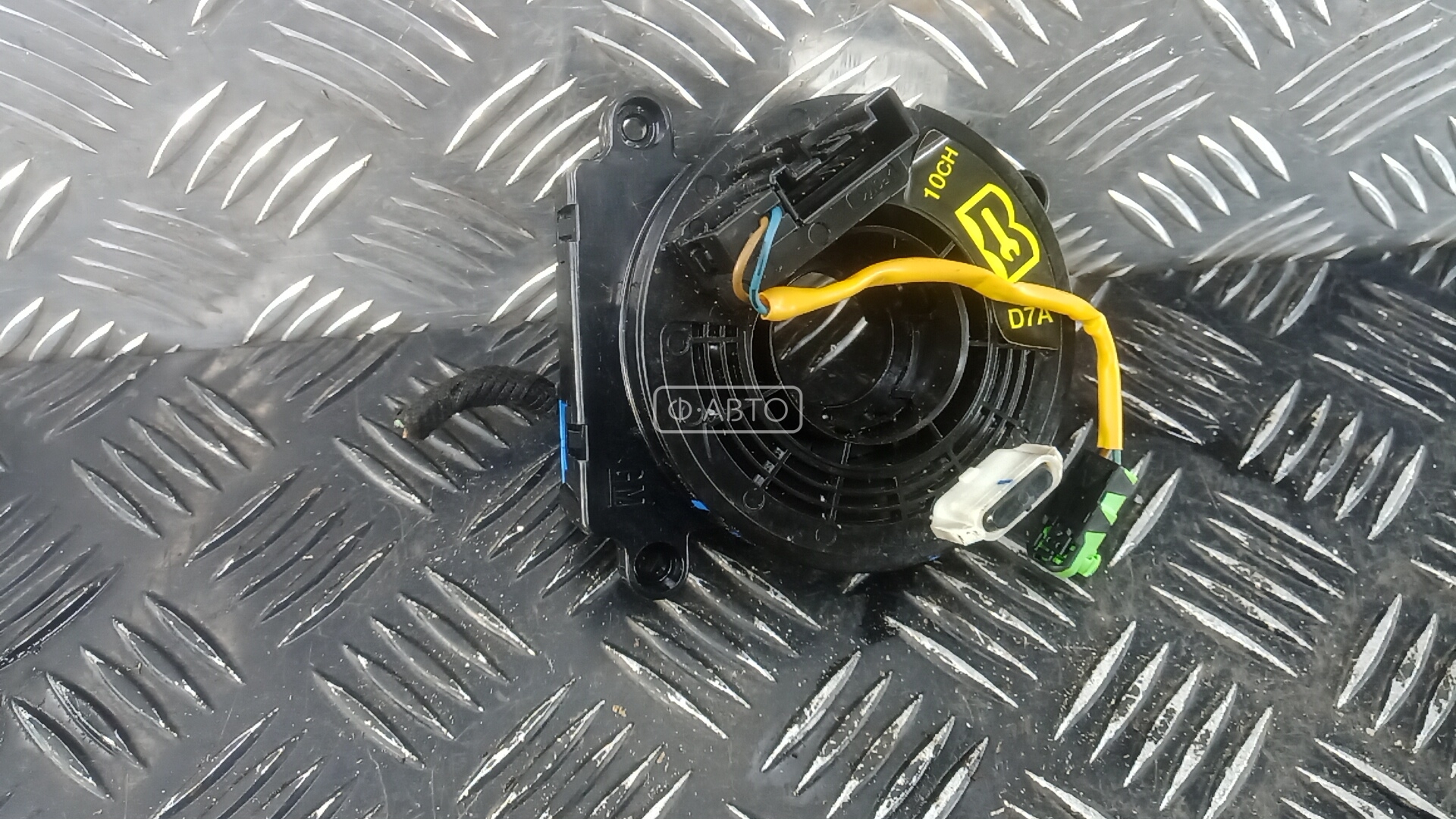 Шлейф рулевого колеса