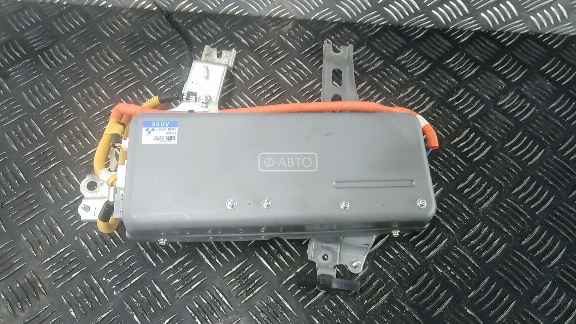 Блок управления