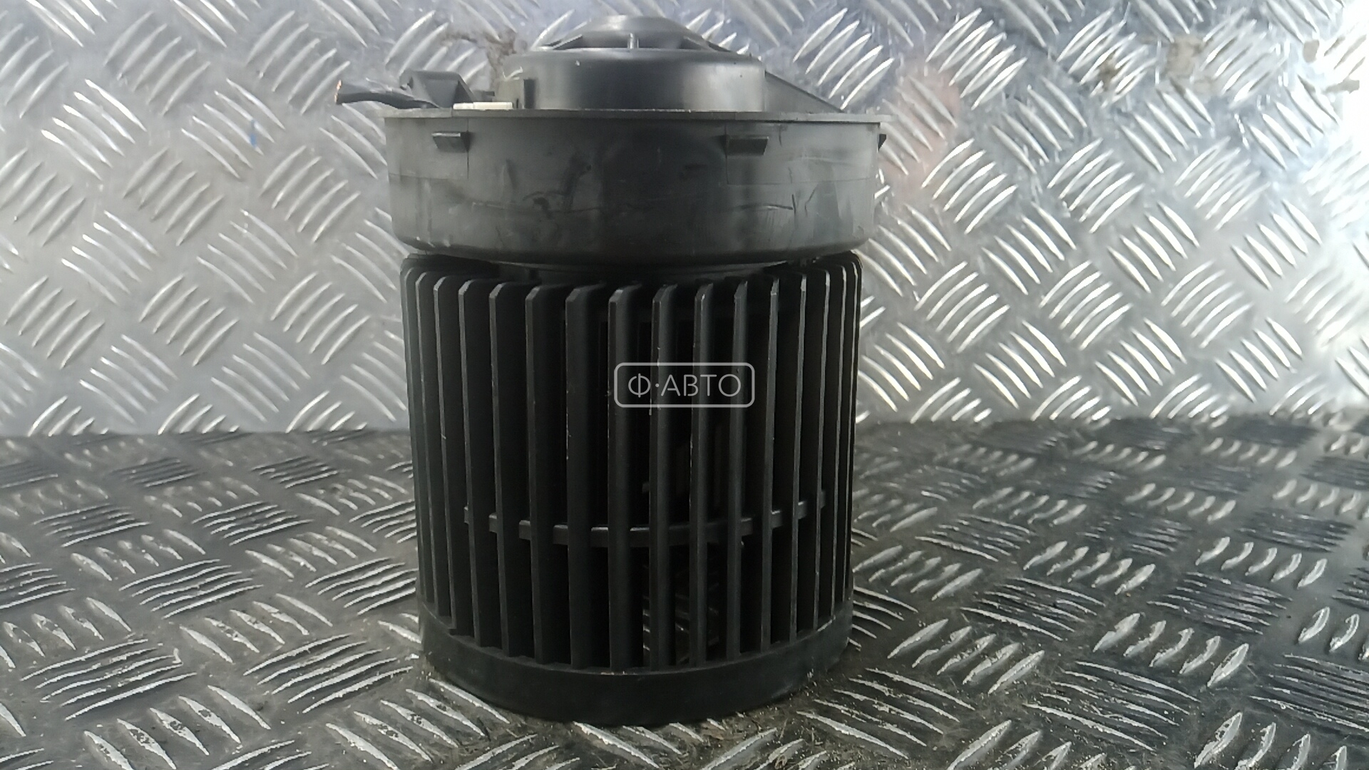 Моторчик печки