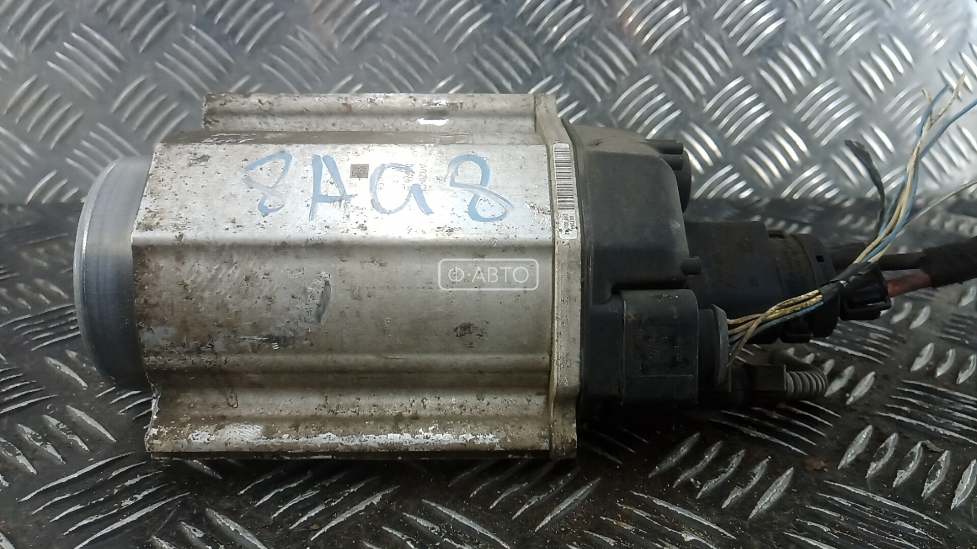 Электроусилитель руля