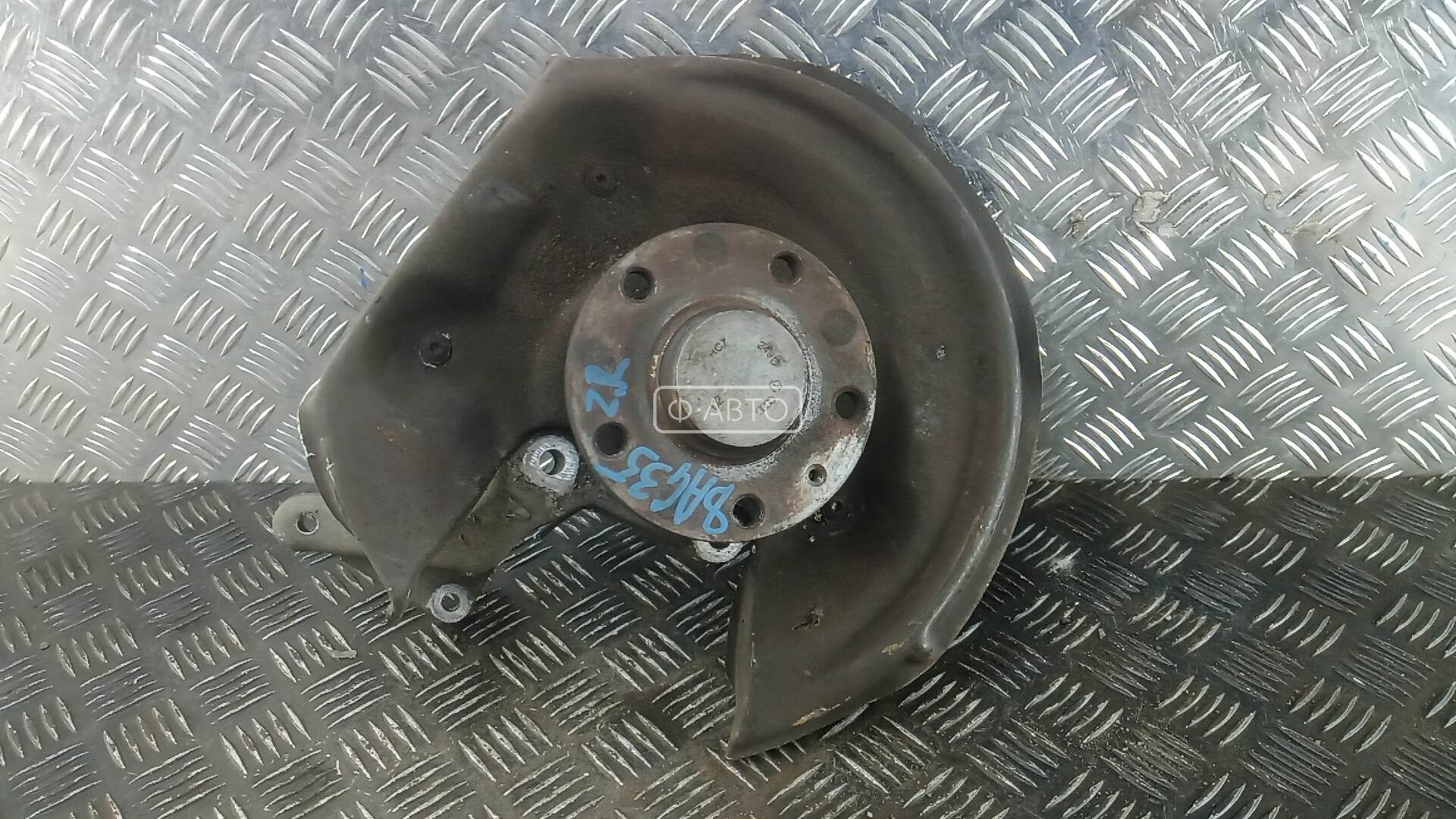 Ступица задняя правая