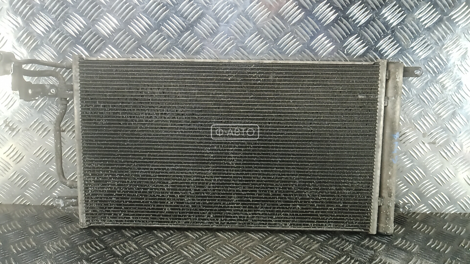 Радиатор кондиционера