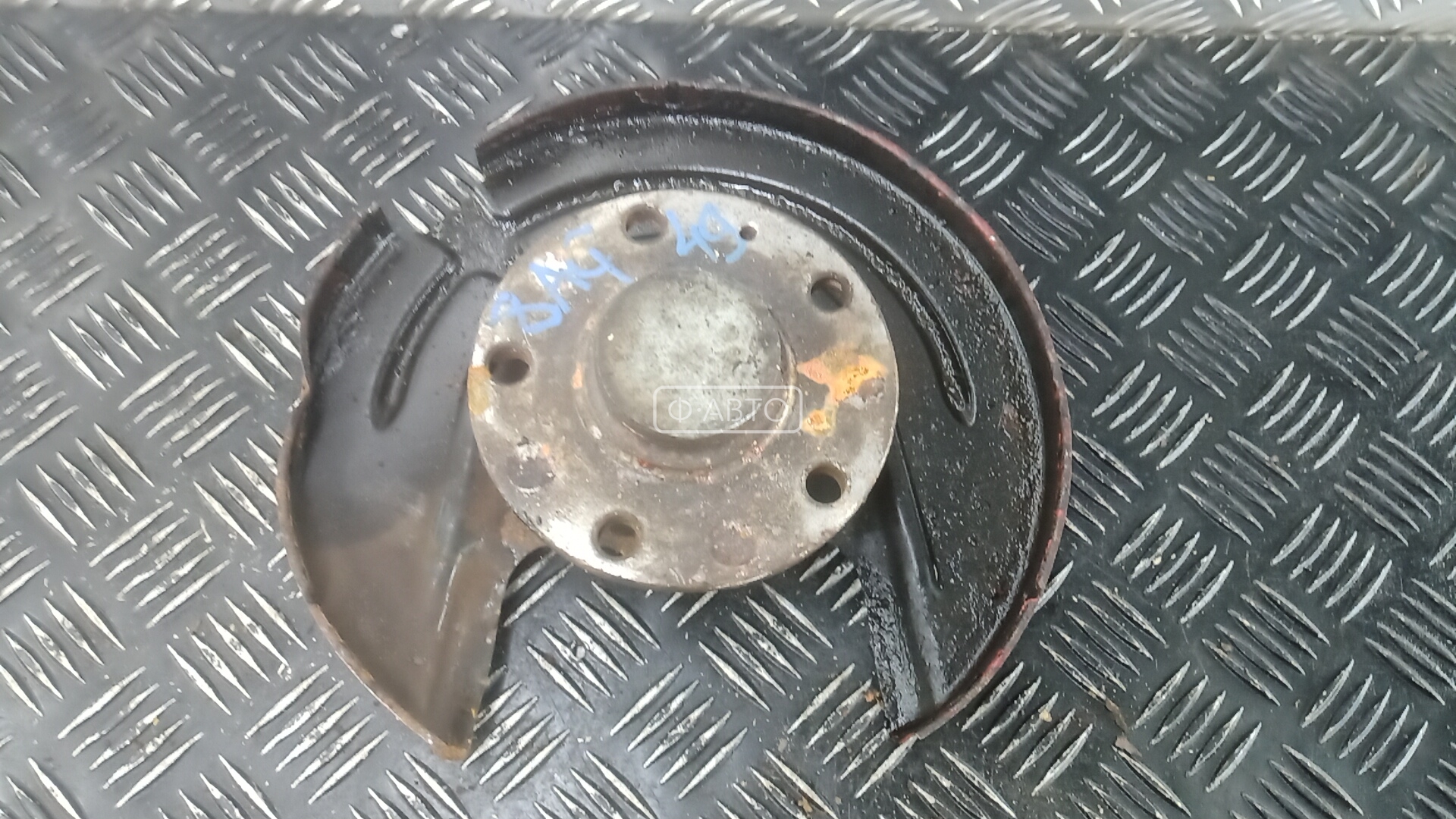 Ступица задняя правая