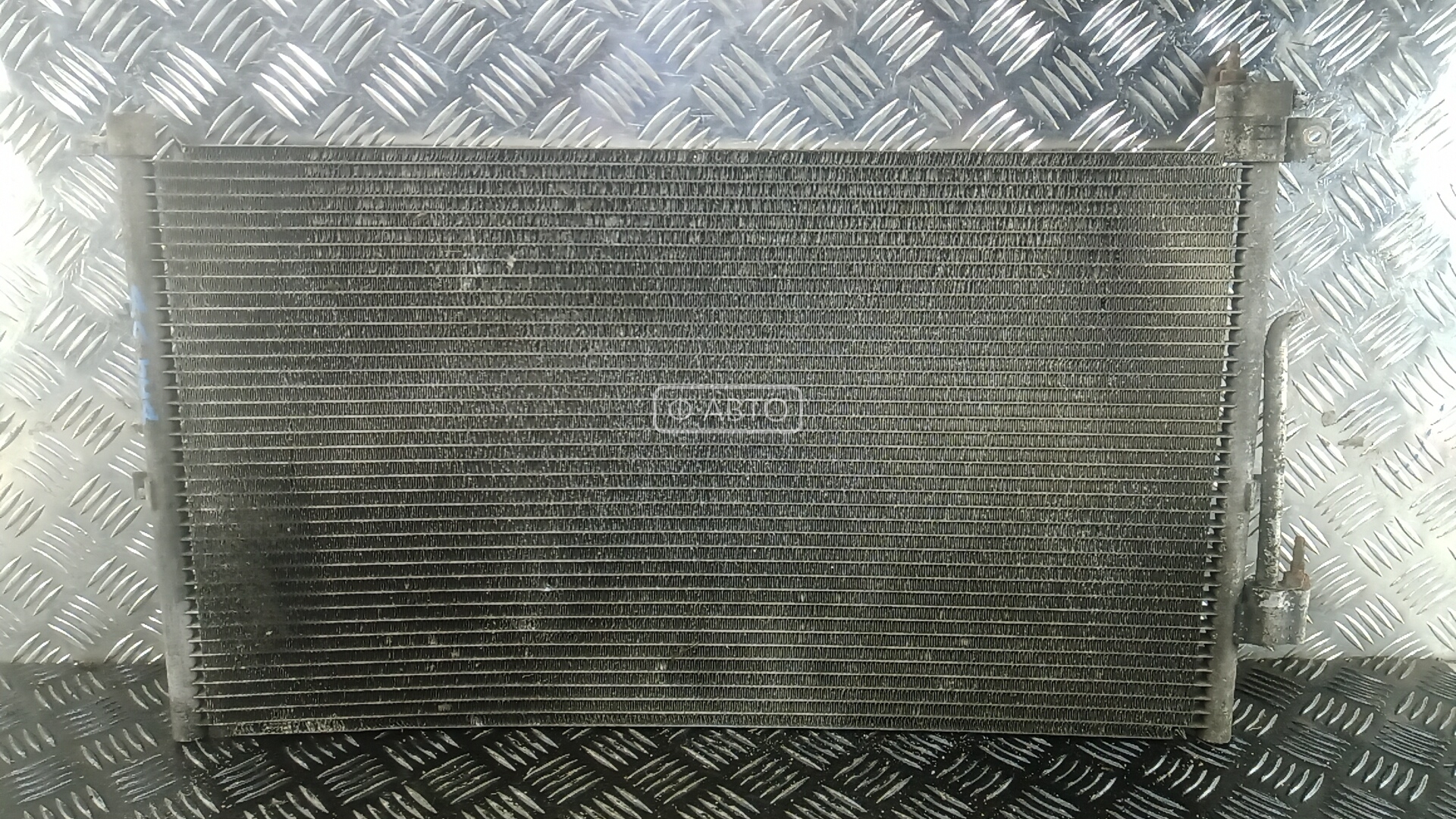 Радиатор кондиционера