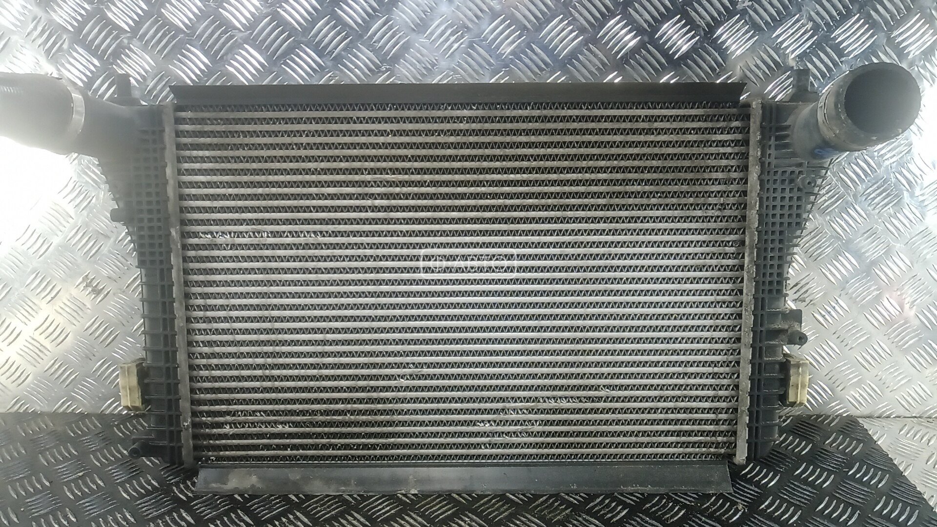 Радиатор интеркулера