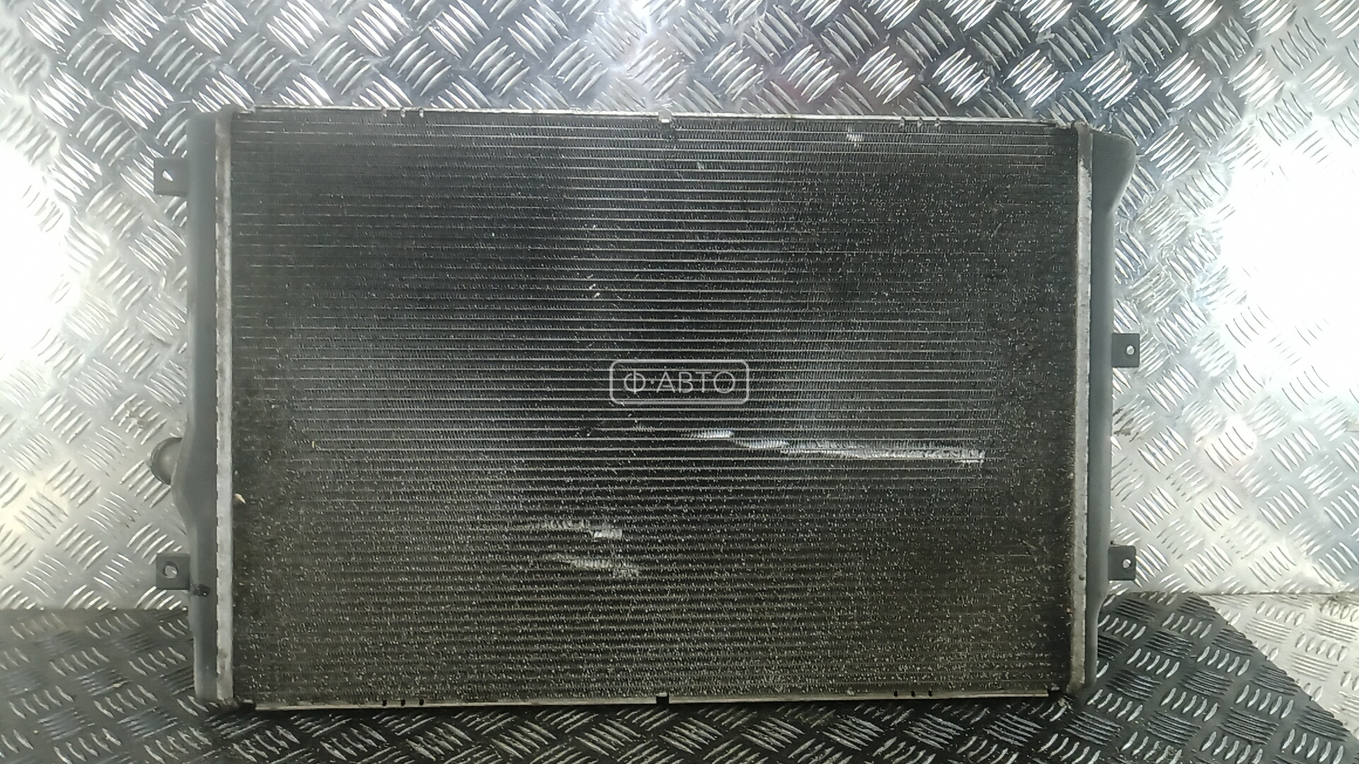 Радиатор системы охлаждения