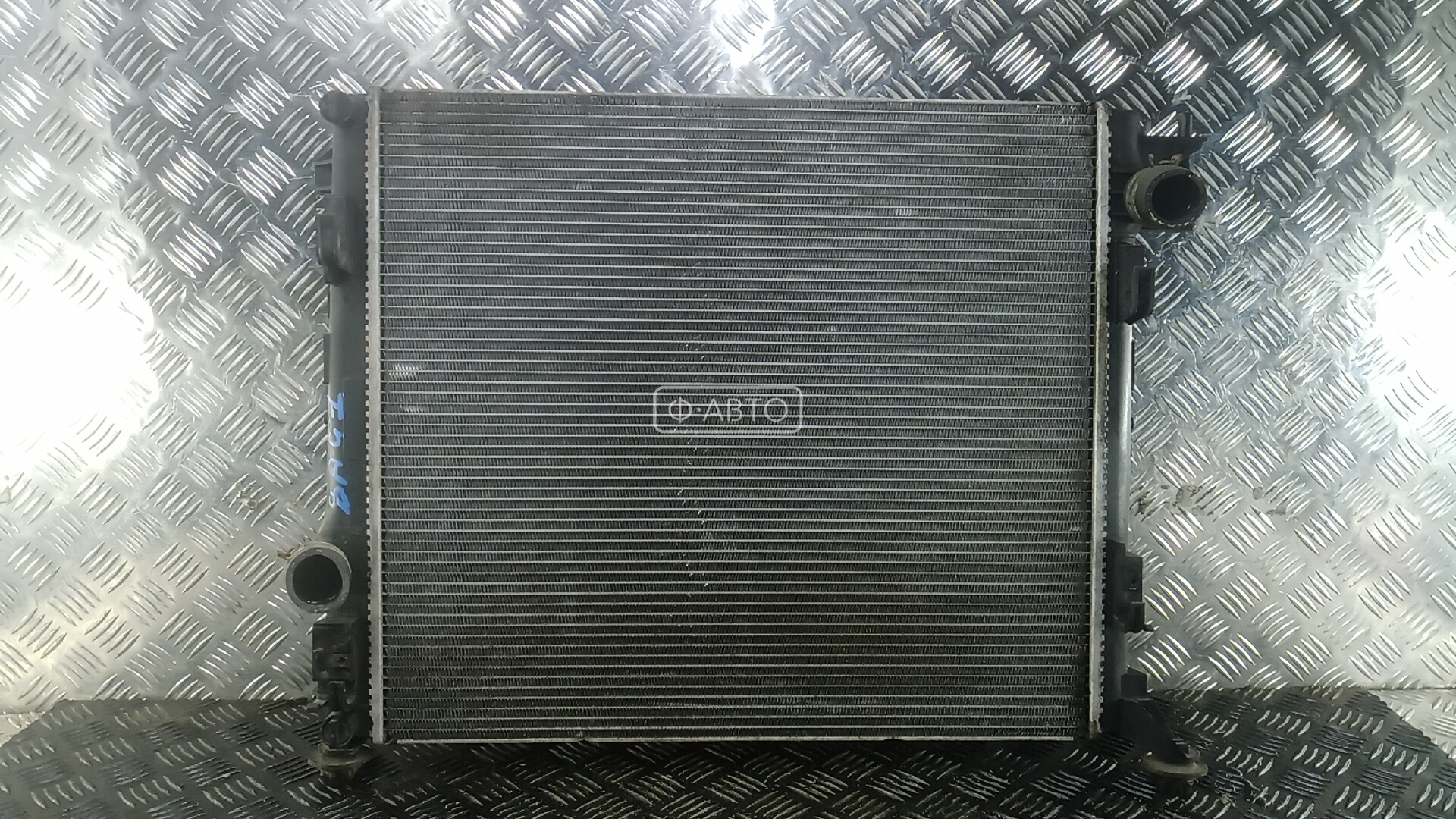 Радиатор системы охлаждения