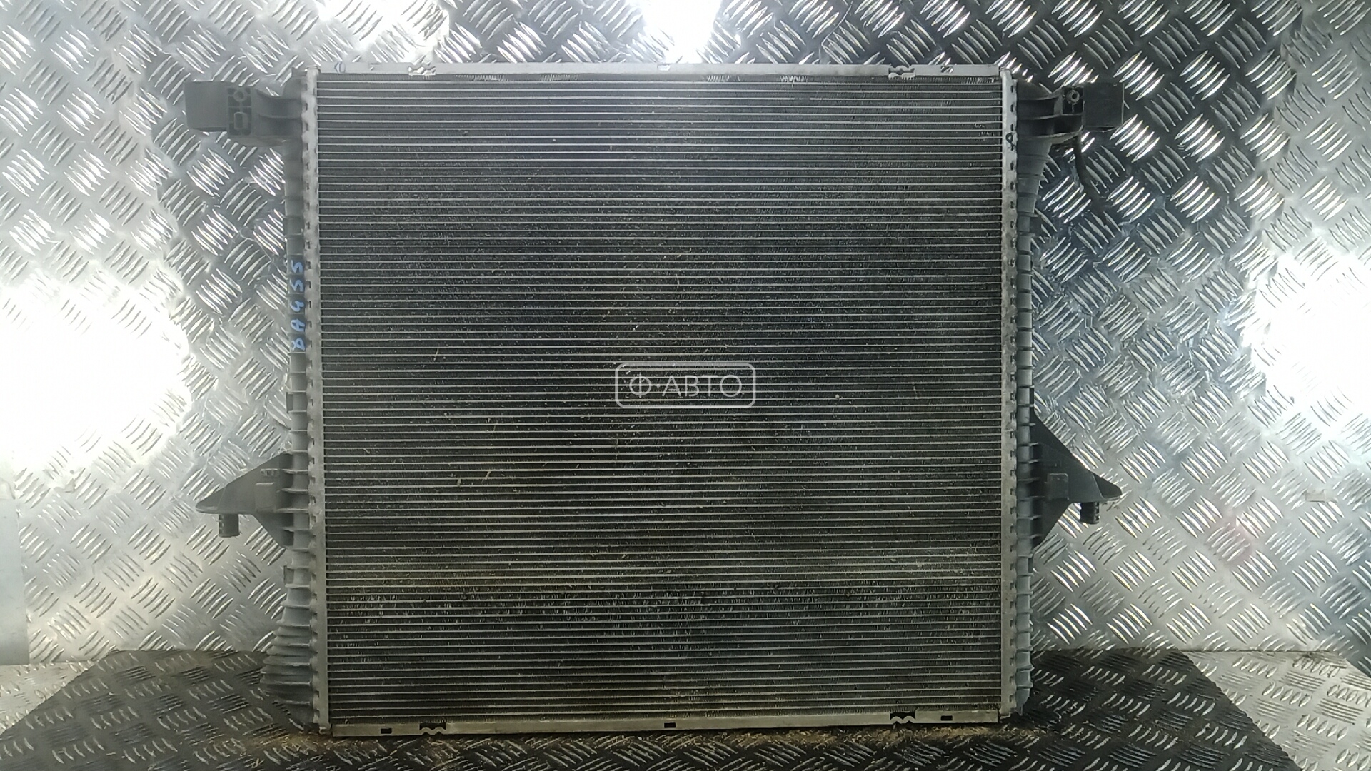 Радиатор системы охлаждения